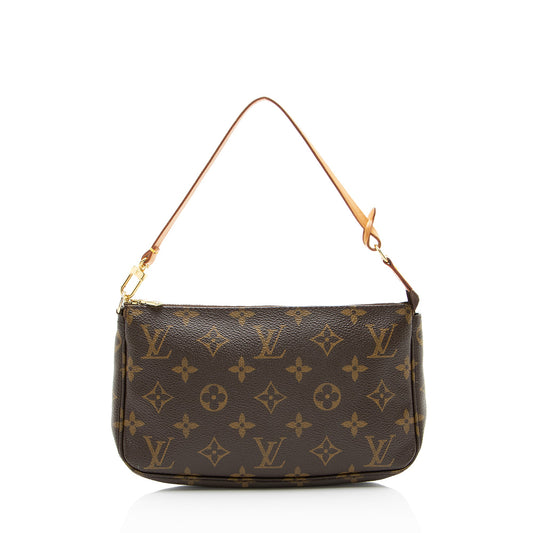 Louis Vuitton Vintage Monogram Canvas Pochette Accessoires