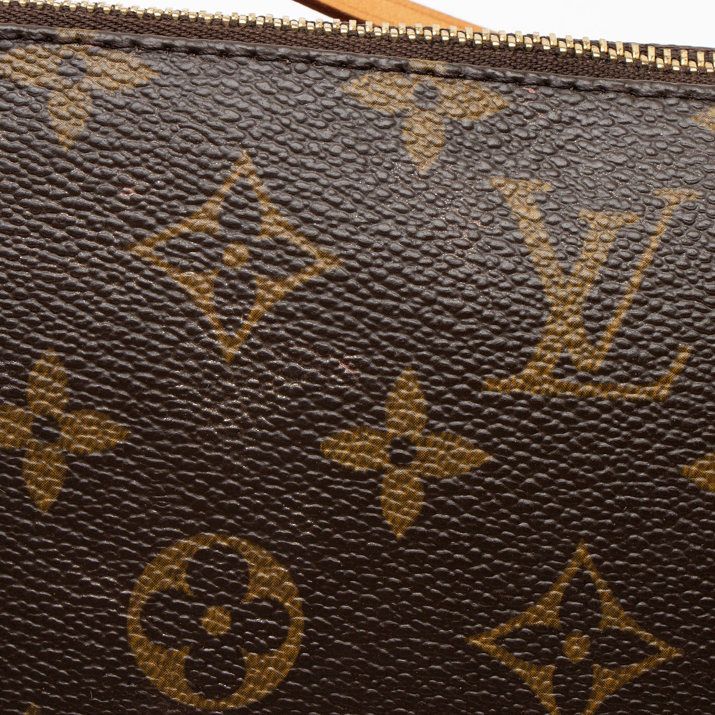 Louis Vuitton Vintage Monogram Canvas Pochette Accessoires