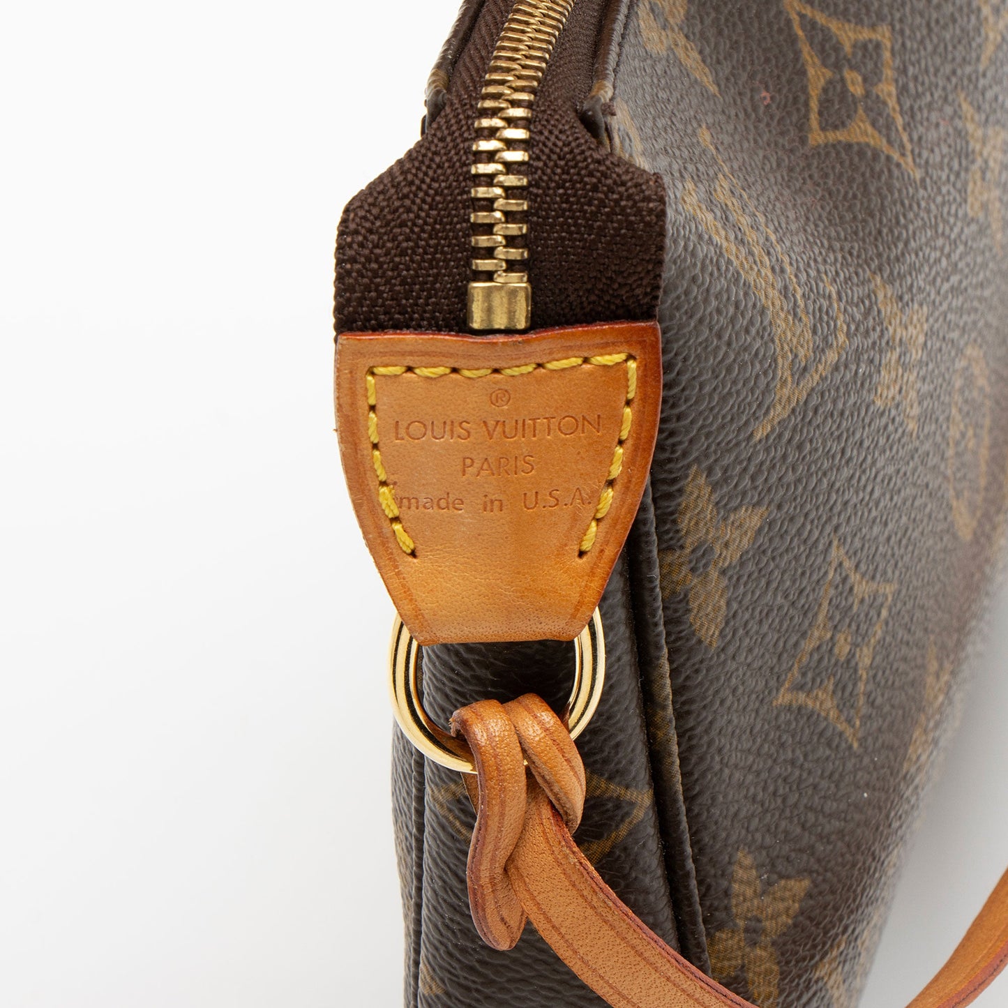 Louis Vuitton Vintage Monogram Canvas Pochette Accessoires