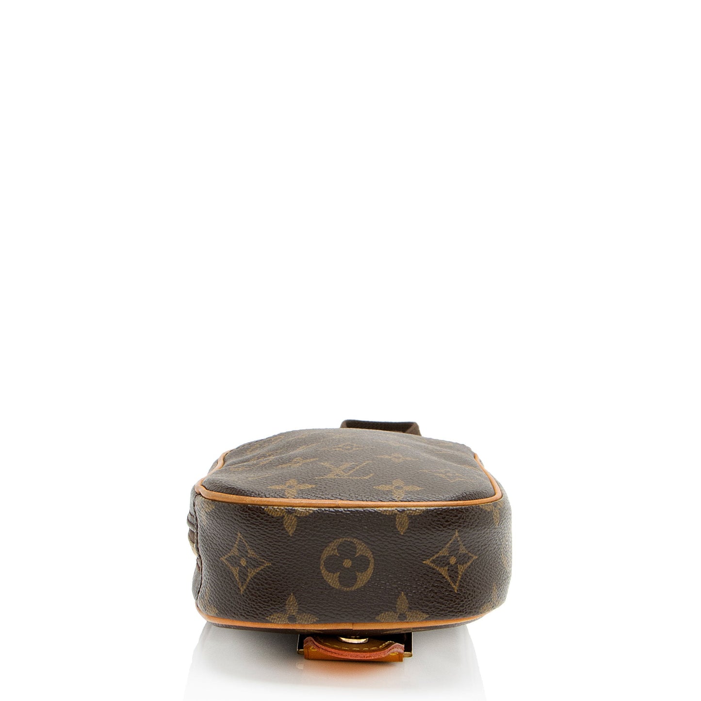Louis Vuitton Vintage Monogram Canvas Pochette Gange Sling Bag