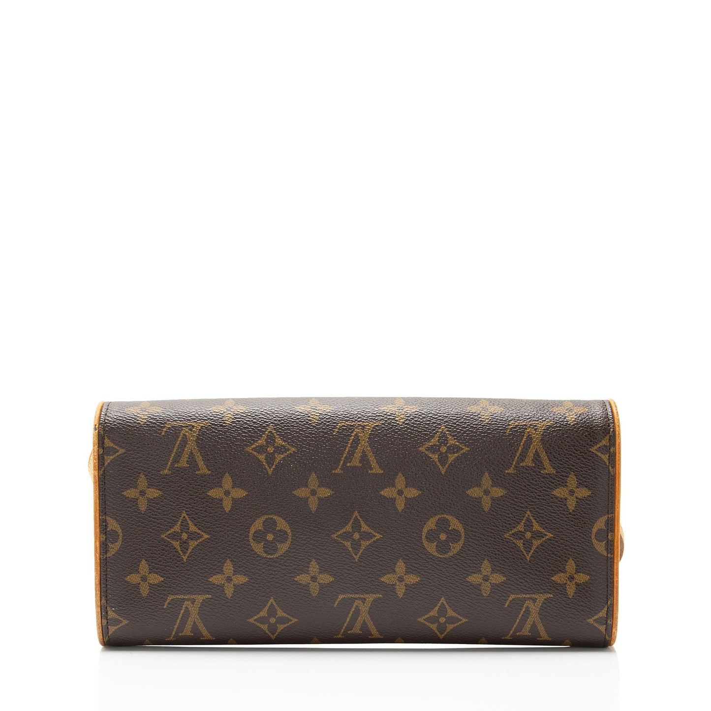 Louis Vuitton Vintage Monogram Canvas Pochette Twin GM Shoulder Bag