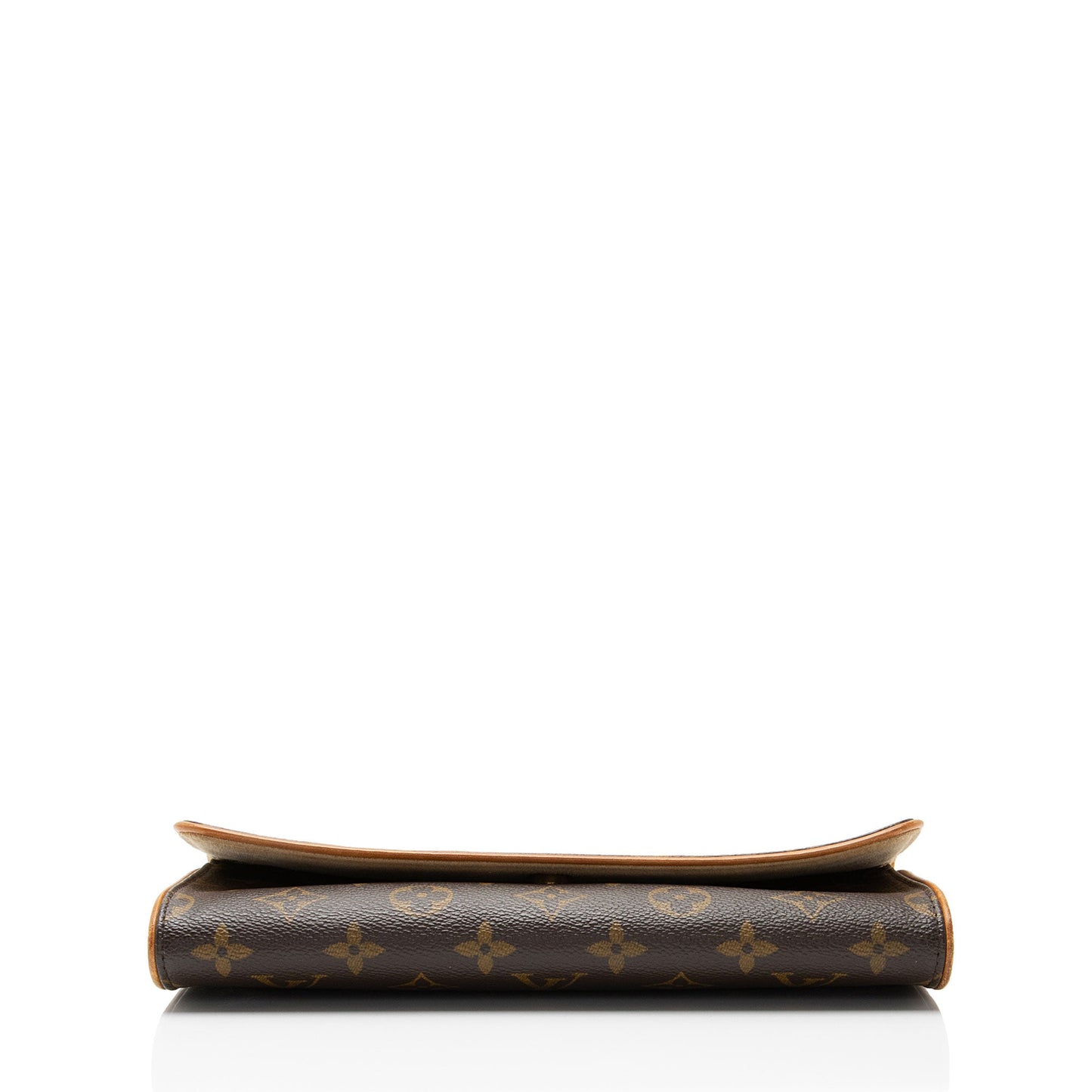Louis Vuitton Vintage Monogram Canvas Pochette Twin GM Shoulder Bag