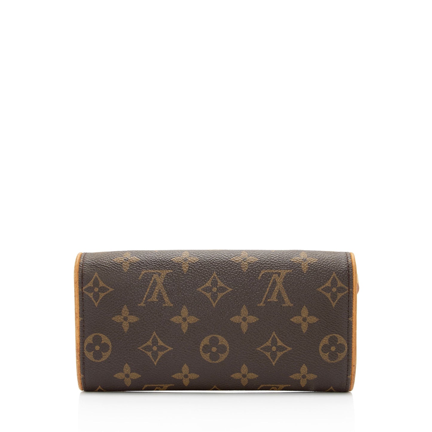 Louis Vuitton Vintage Monogram Canvas Pochette Twin PM Shoulder Bag
