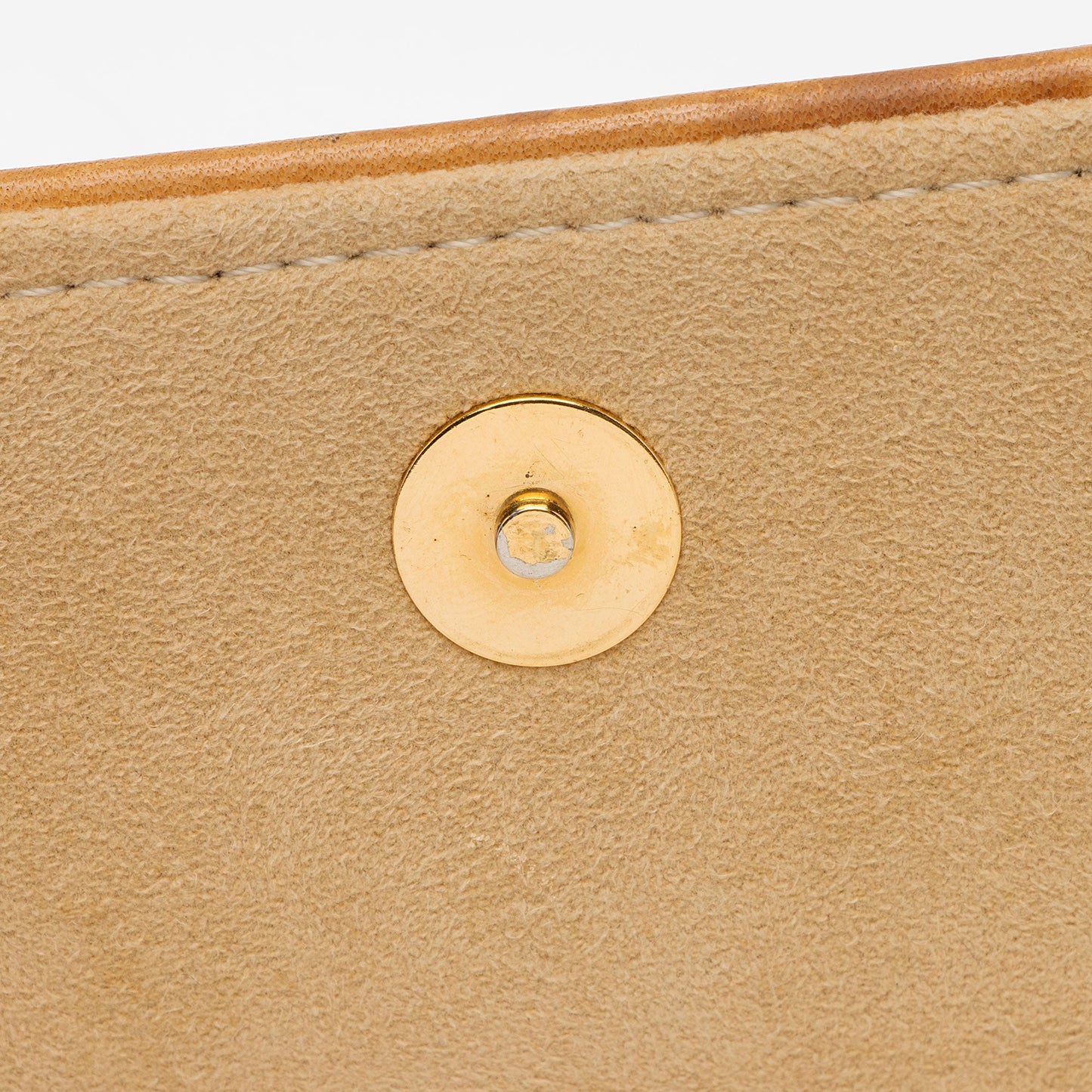 Louis Vuitton Vintage Monogram Canvas Pochette Twin PM Shoulder Bag