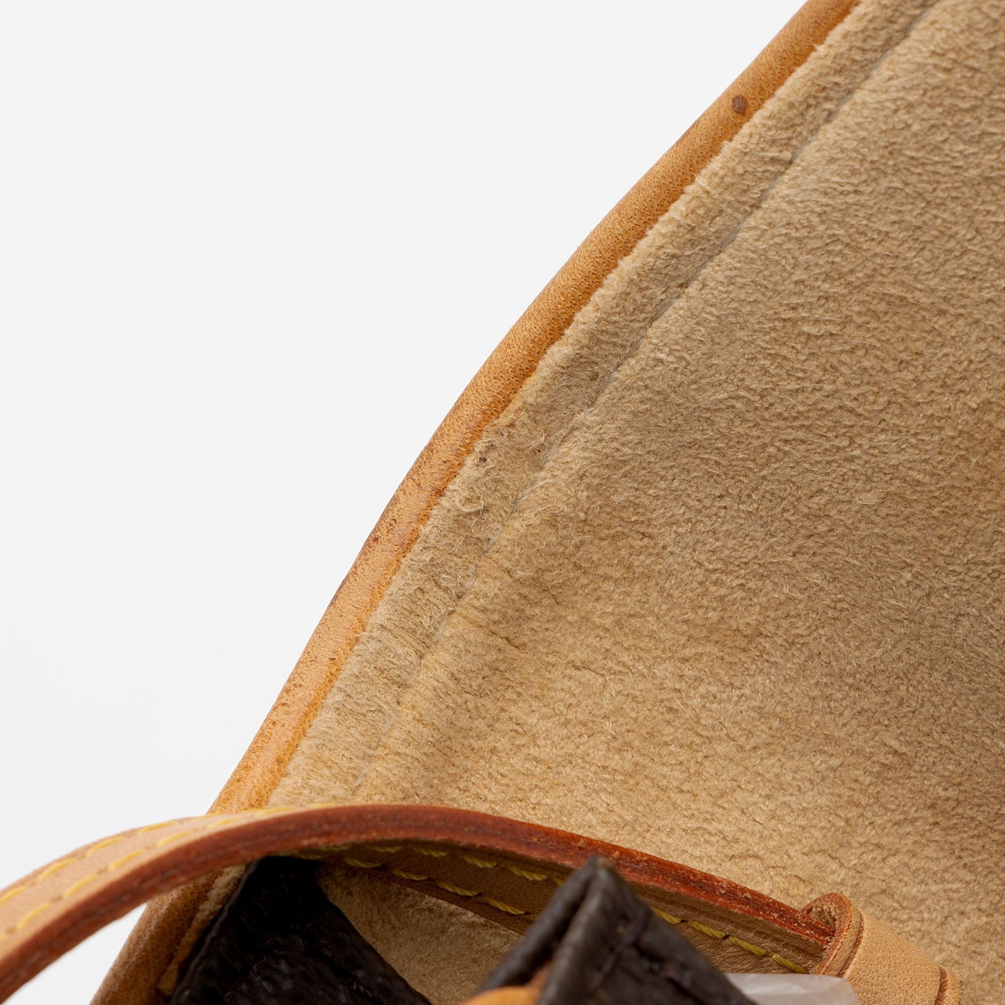 Louis Vuitton Vintage Monogram Canvas Pochette Twin PM Shoulder Bag