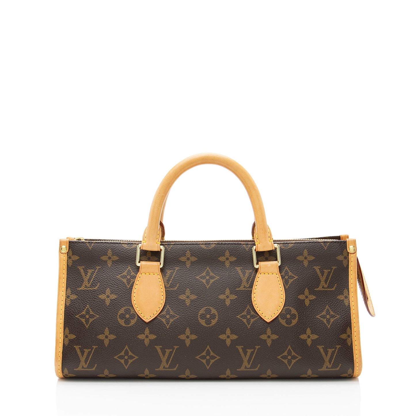 Louis Vuitton Vintage Monogram Canvas Popincourt Satchel