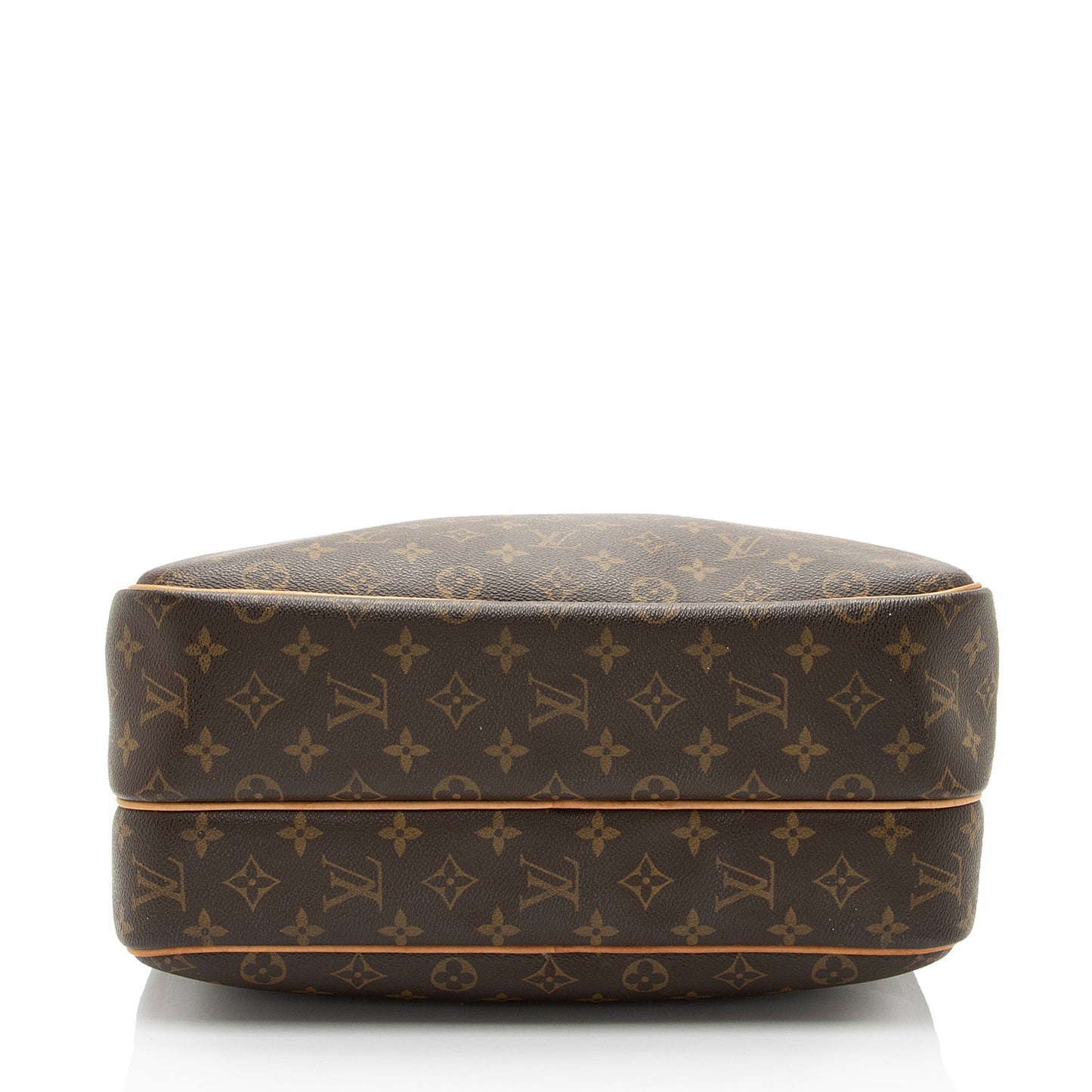 Louis Vuitton Vintage Monogram Canvas Reporter GM Messenger