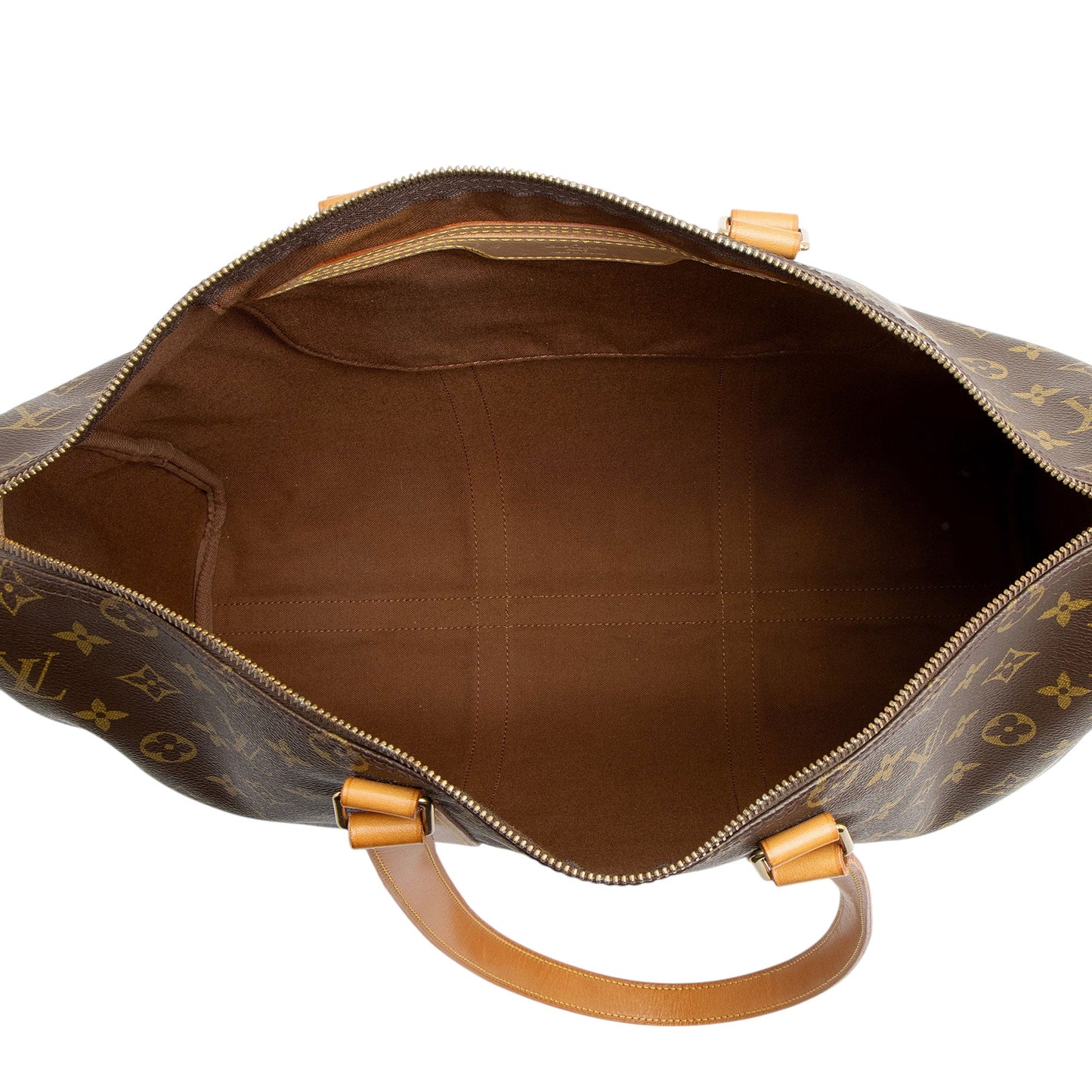 Louis Vuitton Vintage Monogram Canvas Sac Flanerie 45 Duffle