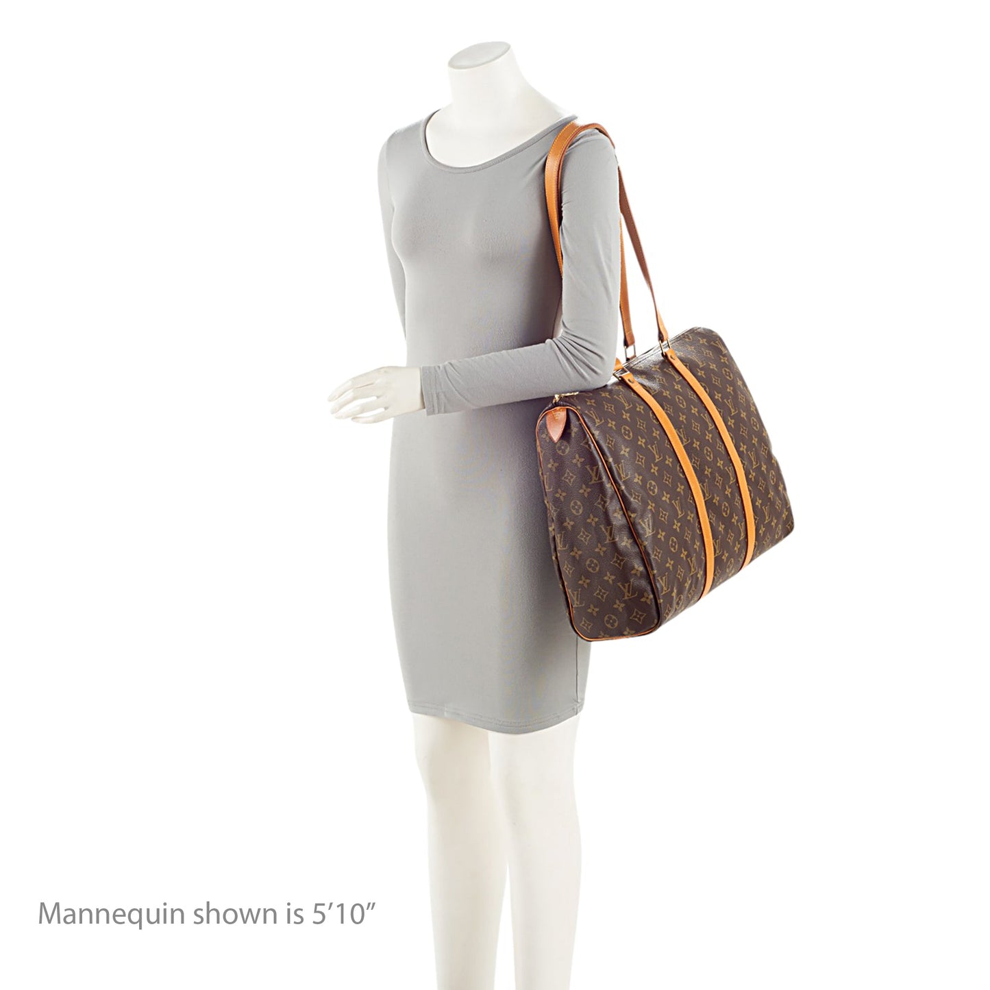 Louis Vuitton Vintage Monogram Canvas Sac Flanerie 45 Duffle