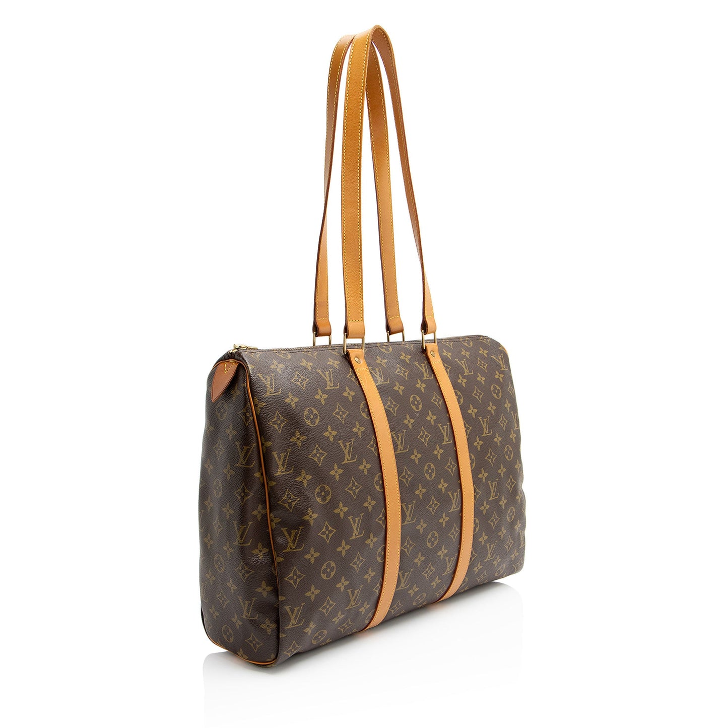 Louis Vuitton Vintage Monogram Canvas Sac Flanerie 45 Duffle