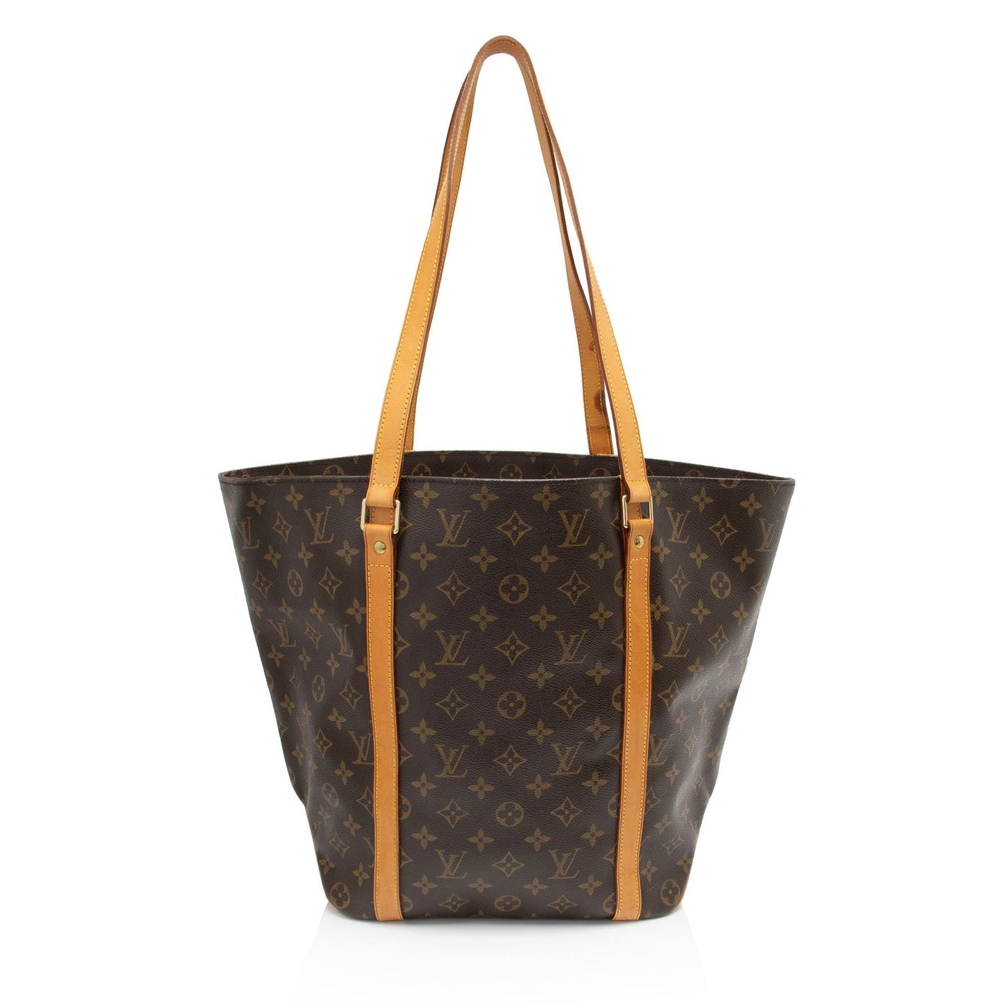 Louis Vuitton Vintage Monogram Canvas Sac Shopping 48 Tote