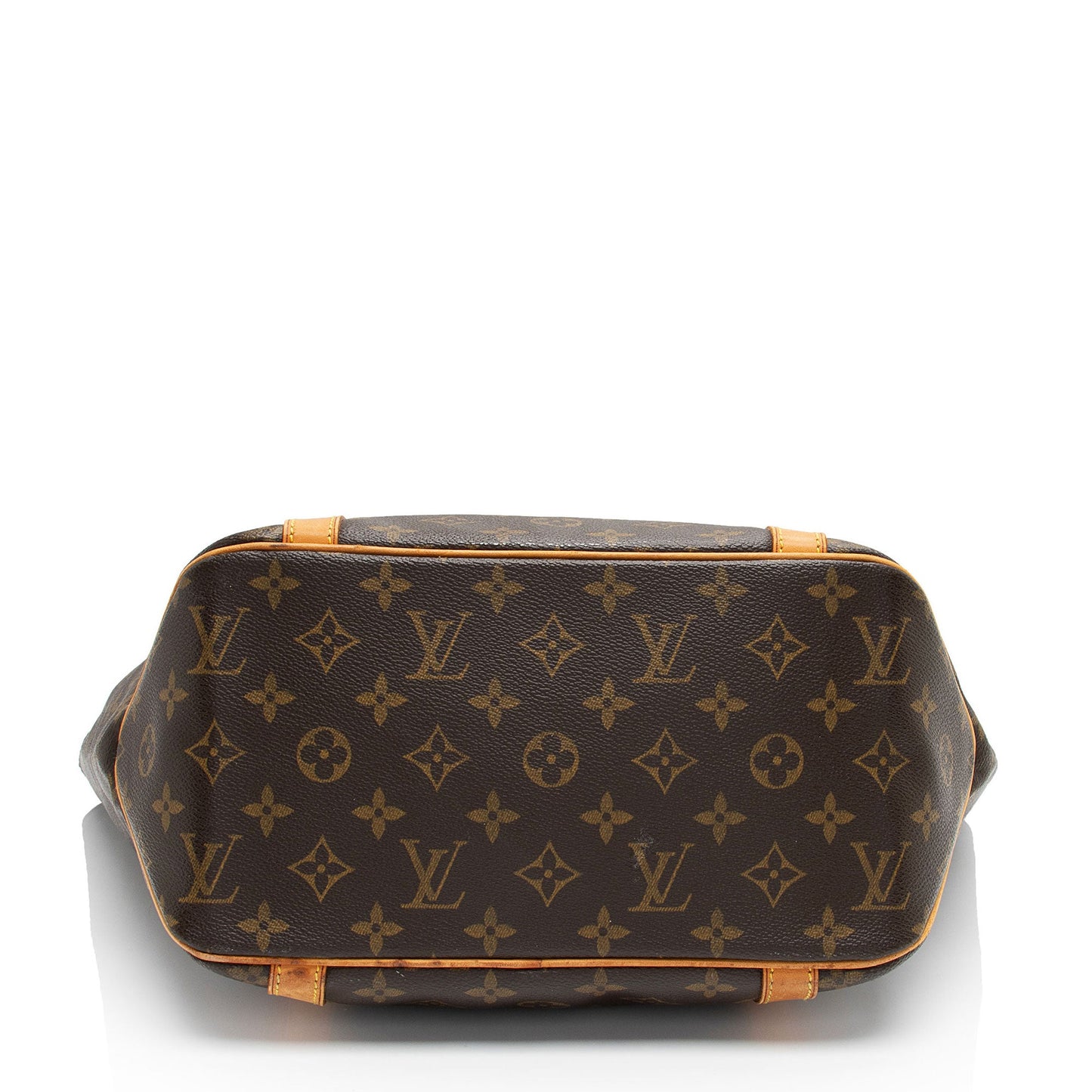Louis Vuitton Vintage Monogram Canvas Sac Shopping 48 Tote