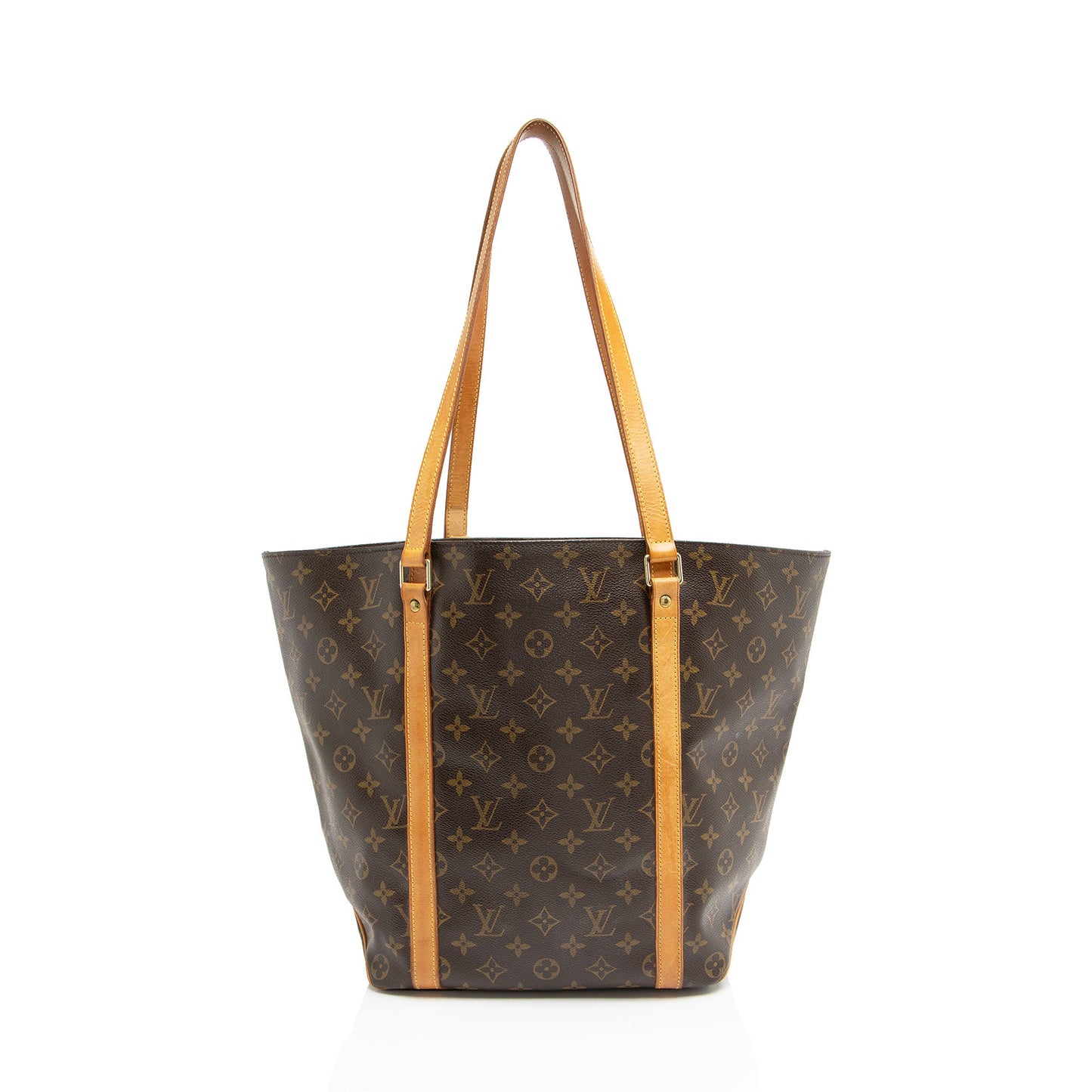 Louis Vuitton Vintage Monogram Canvas Sac Shopping 48 Tote