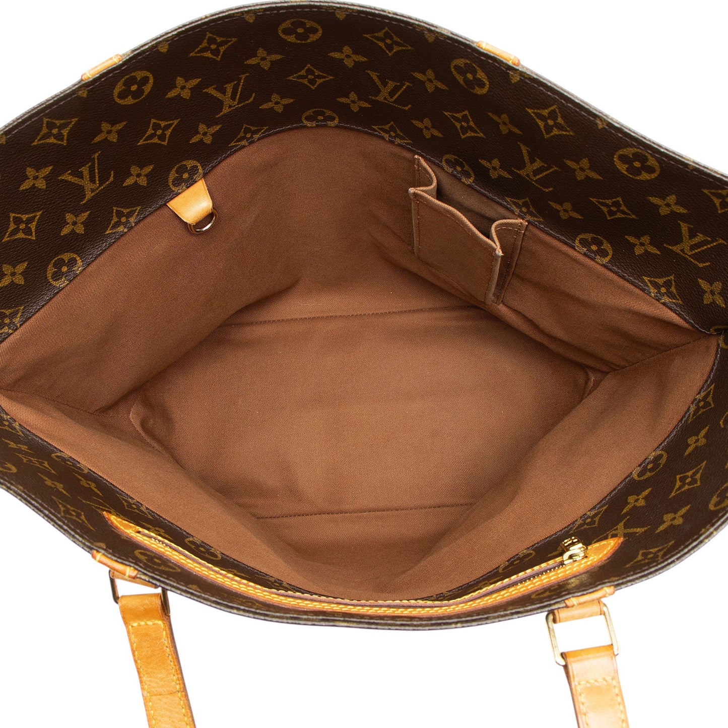 Louis Vuitton Vintage Monogram Canvas Sac Shopping 48 Tote