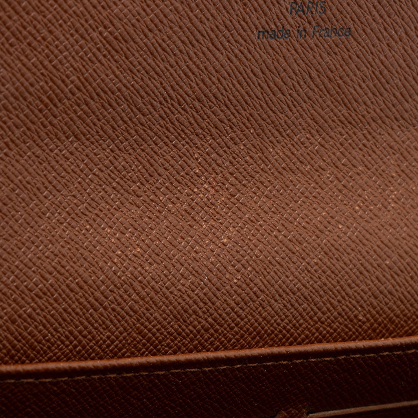 Louis Vuitton Vintage Monogram Canvas Sarah Wallet (SHF-0DkSZp)