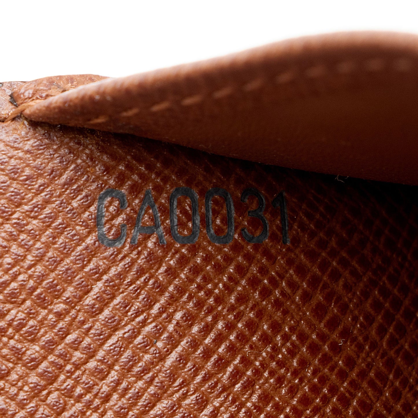 Louis Vuitton Vintage Monogram Canvas Small Ring Agenda Cover (SHF-goqwcD)
