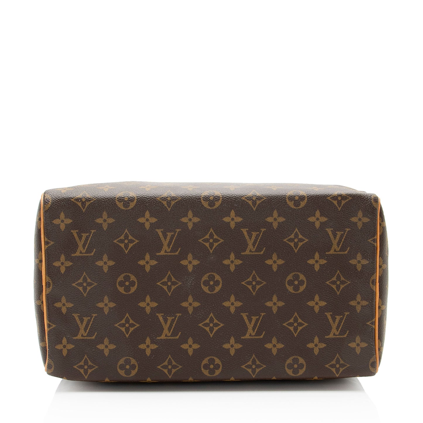 Louis Vuitton Vintage Monogram Canvas Speedy 30 Satchel