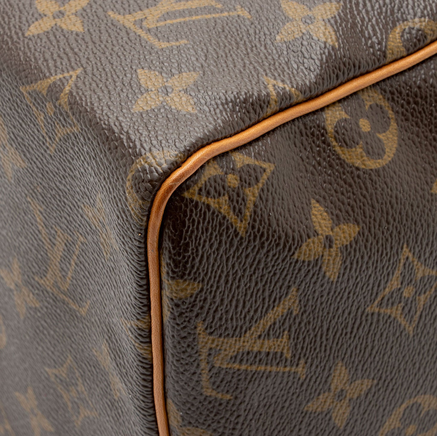 Louis Vuitton Vintage Monogram Canvas Speedy 30 Satchel