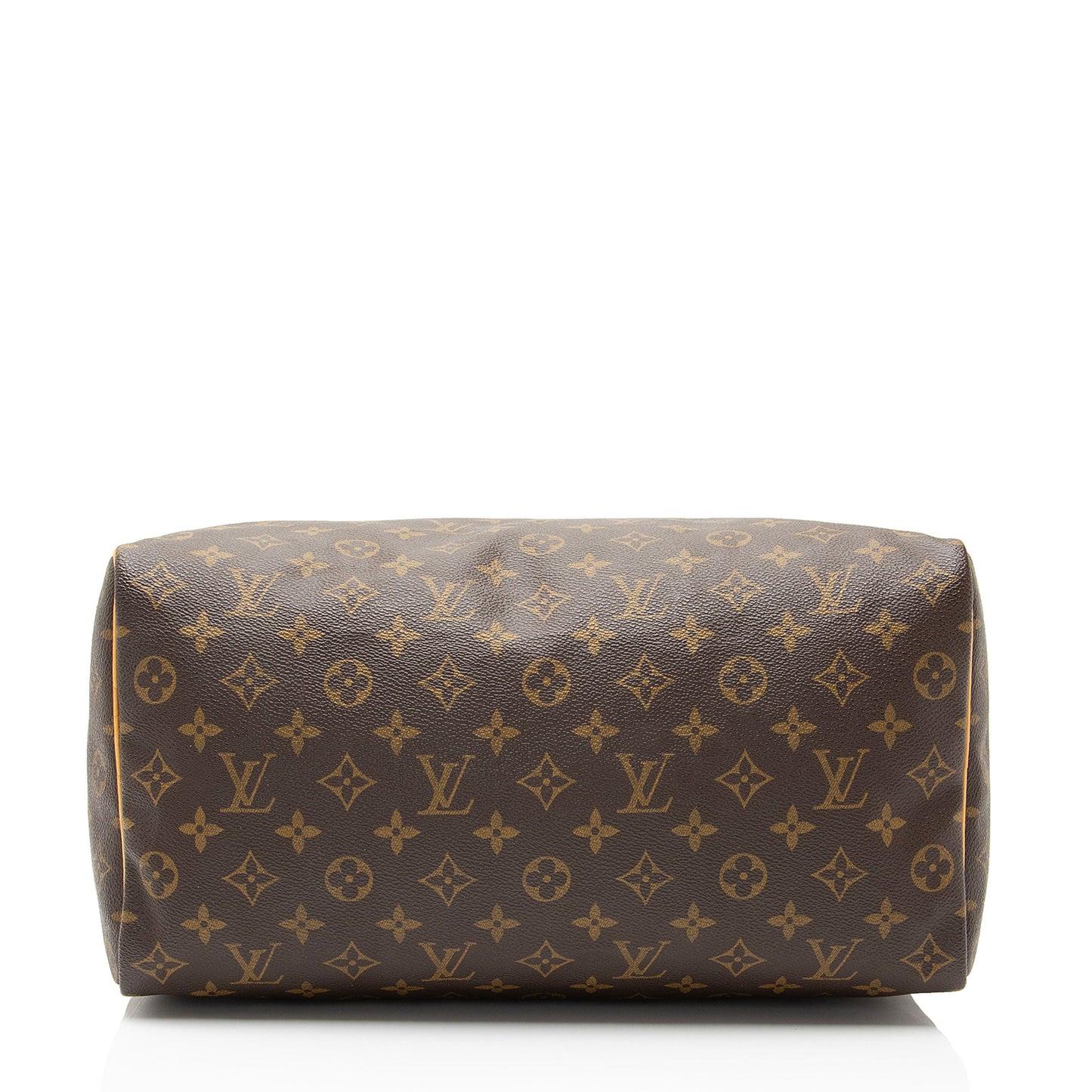 Louis Vuitton Vintage Monogram Canvas Speedy 35 Satchel