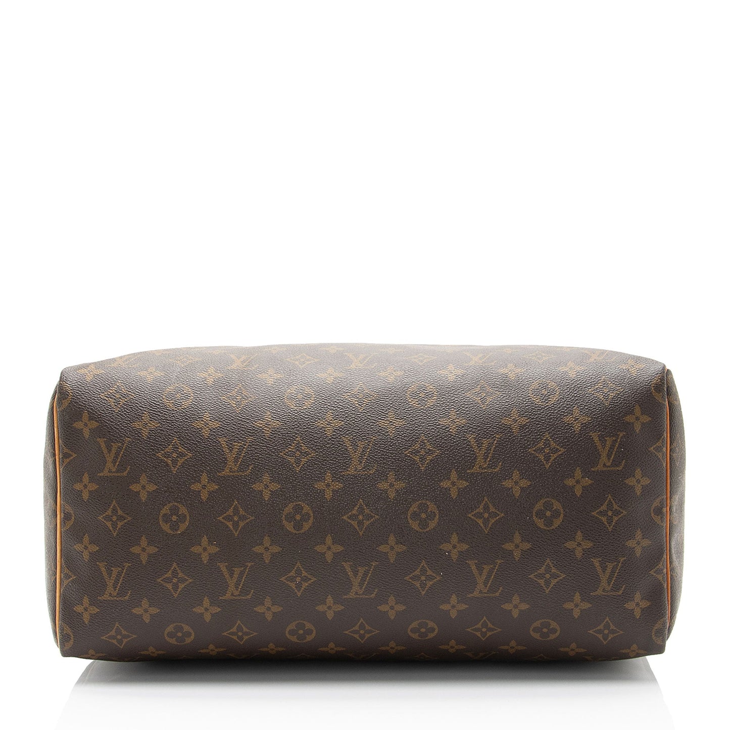 Louis Vuitton Vintage Monogram Canvas Speedy 40 Satchel (SHF-dm0aU9)