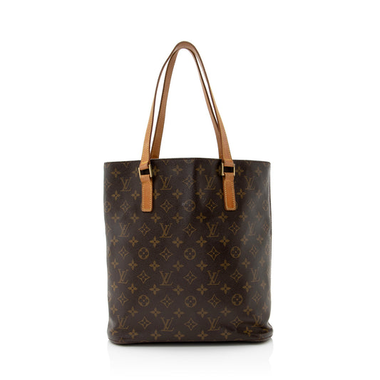 Louis Vuitton Vintage Monogram Canvas Vavin GM Tote (SHF-22941)