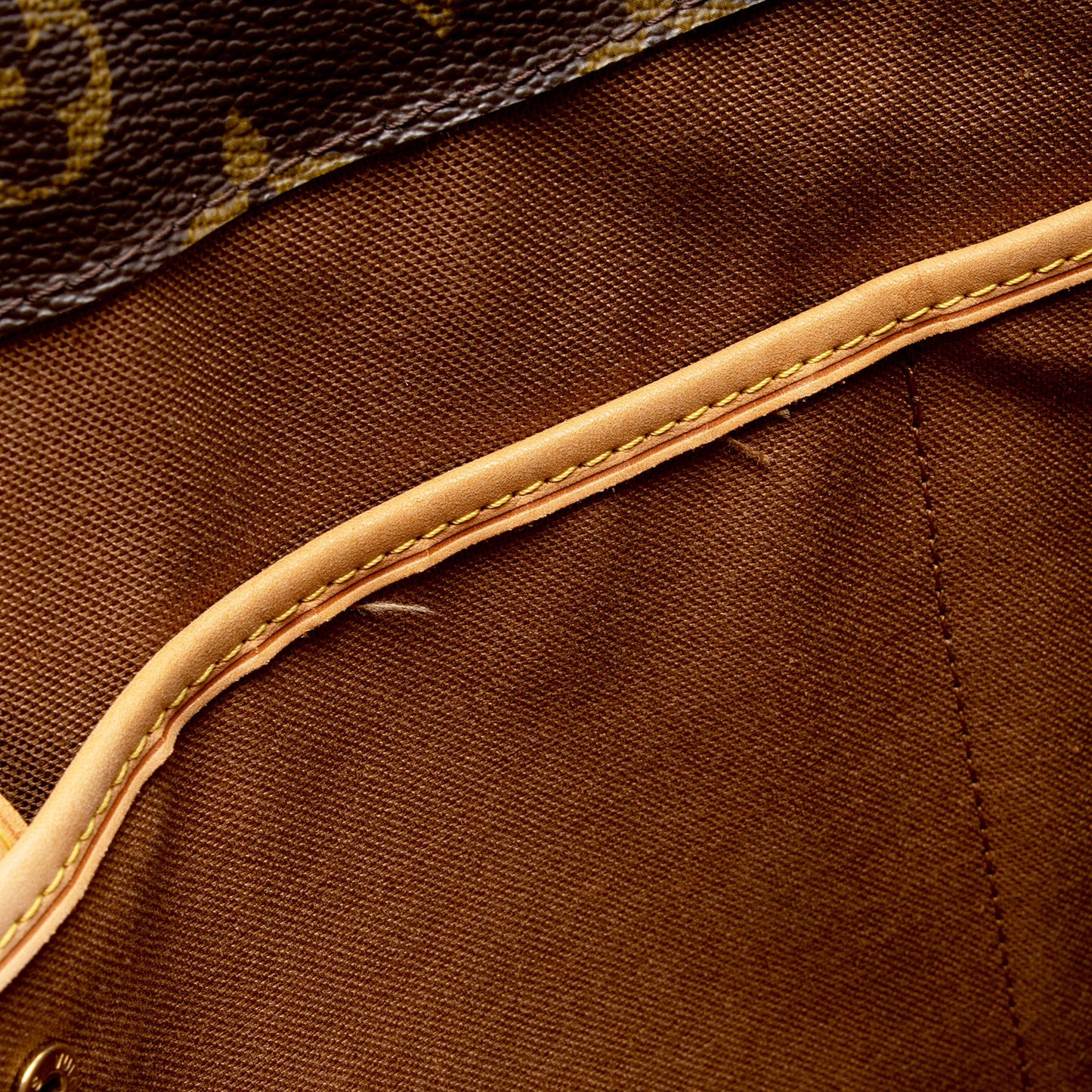 Louis Vuitton Vintage Monogram Canvas Vavin GM Tote (SHF-jZntBf)