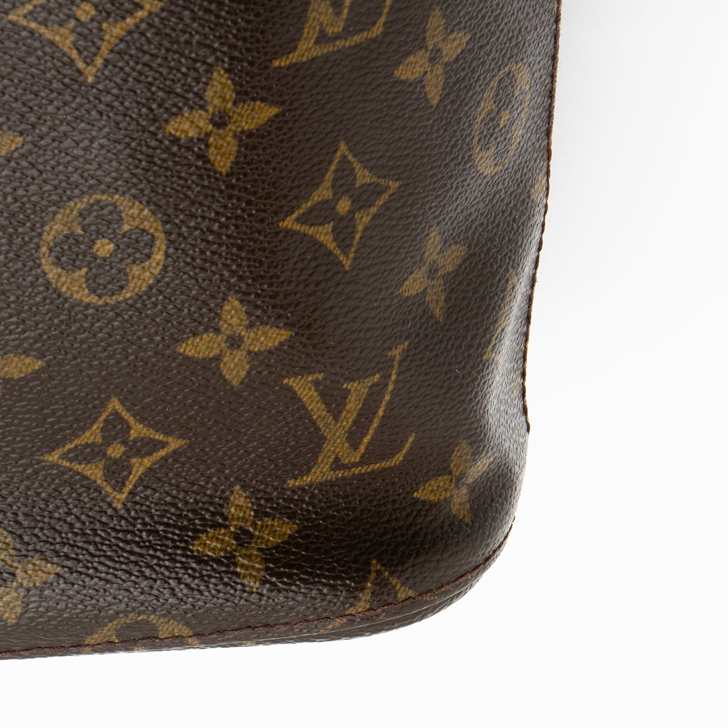 Louis Vuitton Vintage Monogram Canvas Vavin GM Tote