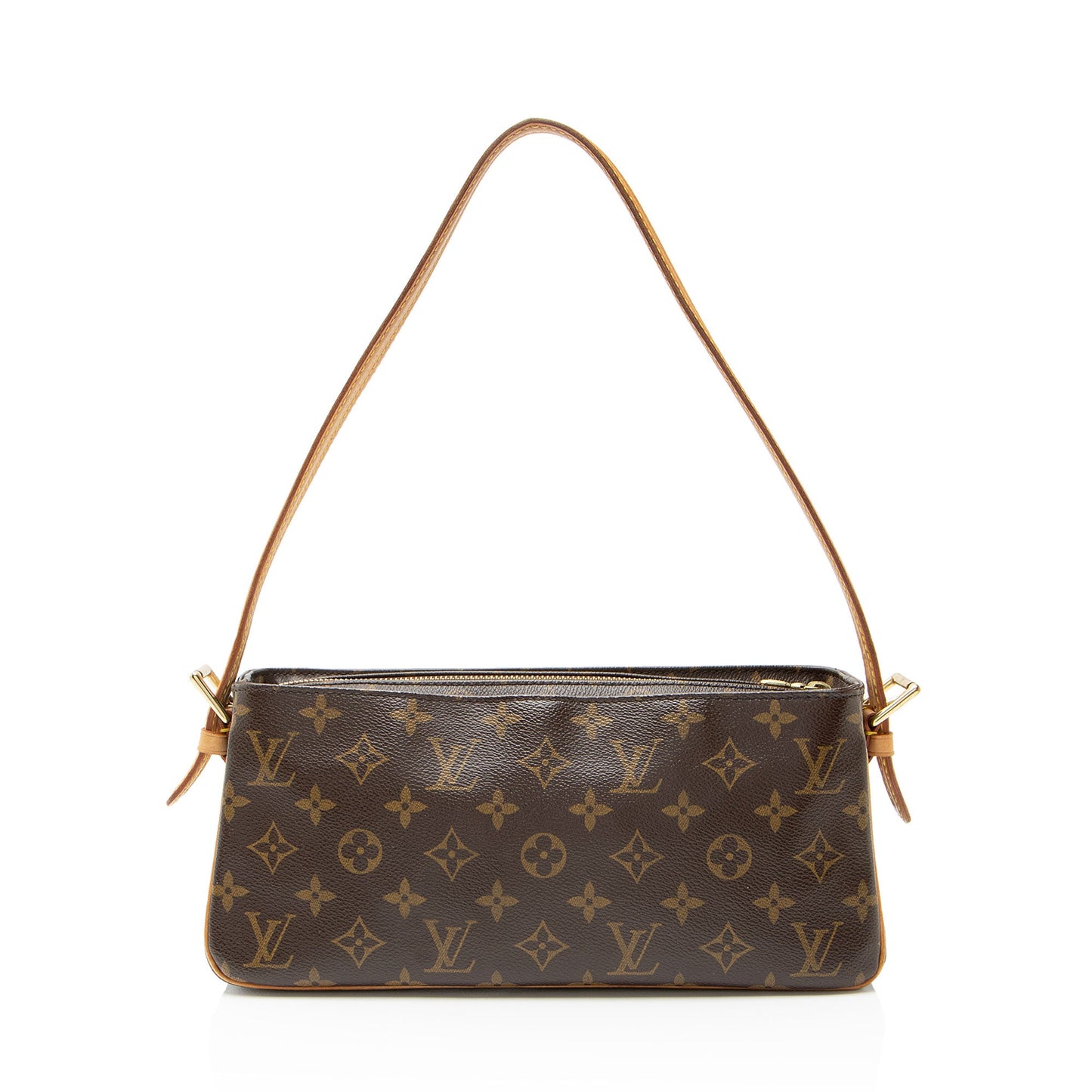 Louis Vuitton Vintage Monogram Canvas Viva Cite MM Shoulder Bag