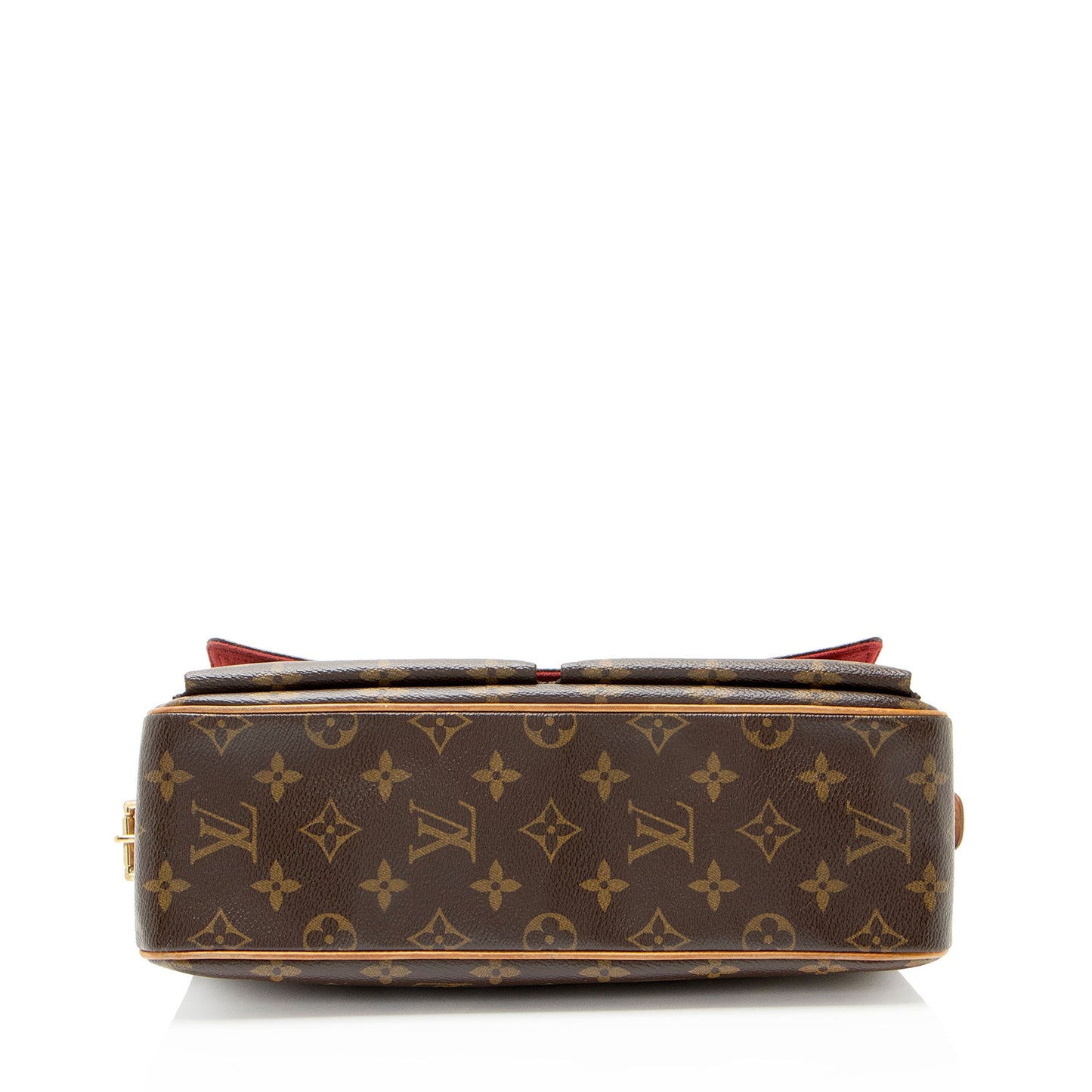 Louis Vuitton Vintage Monogram Canvas Viva Cite MM Shoulder Bag