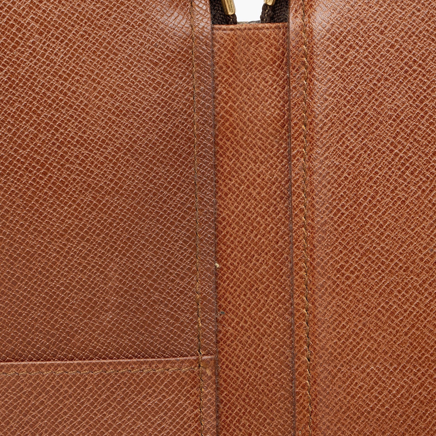 Louis Vuitton Vintage Monogram Canvas Zippy Agenda Cover - FINAL SALE (SHF-0Zi1h8)
