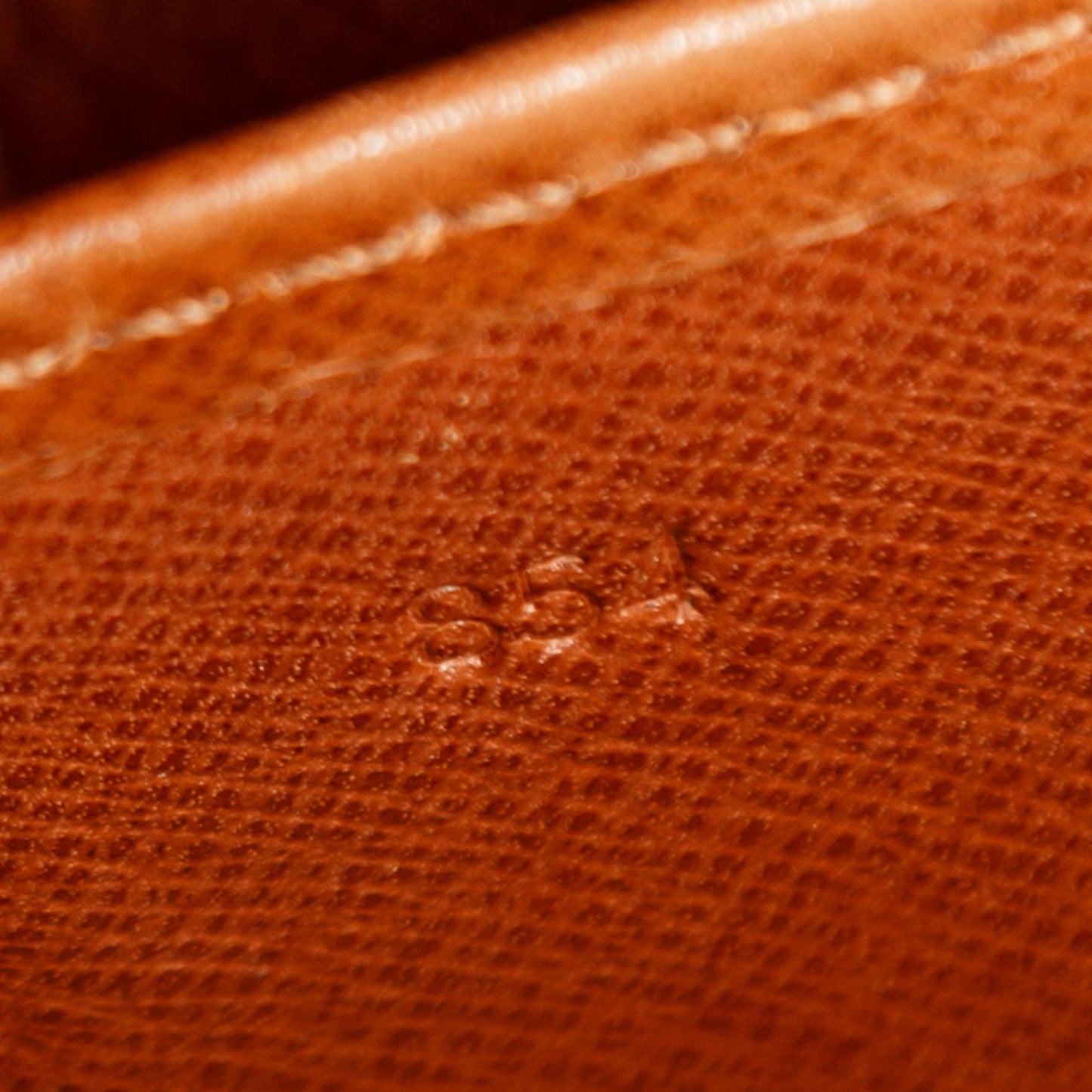 Louis Vuitton Vintage Monogram Cartouchiere MM