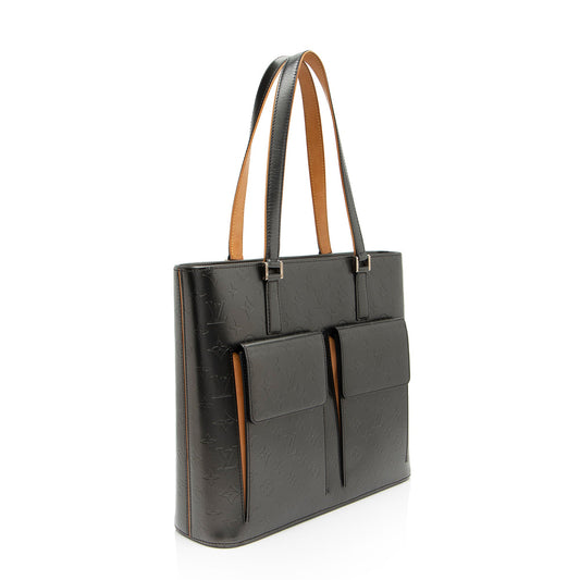 Louis Vuitton Vintage Monogram Mat Willwood Tote