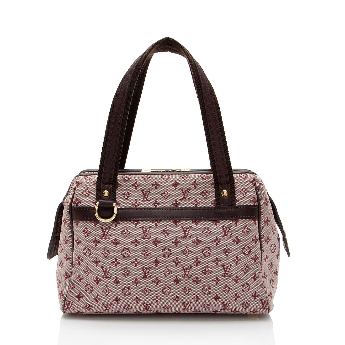 Louis Vuitton Vintage Monogram Mini Lin Josephine PM Satchel (SHF-WdCSKs)