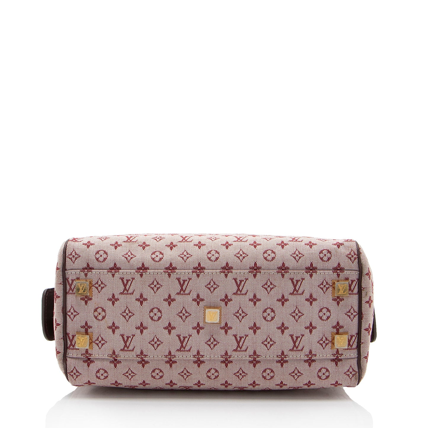 Louis Vuitton Vintage Monogram Mini Lin Josephine PM Satchel (SHF-WdCSKs)