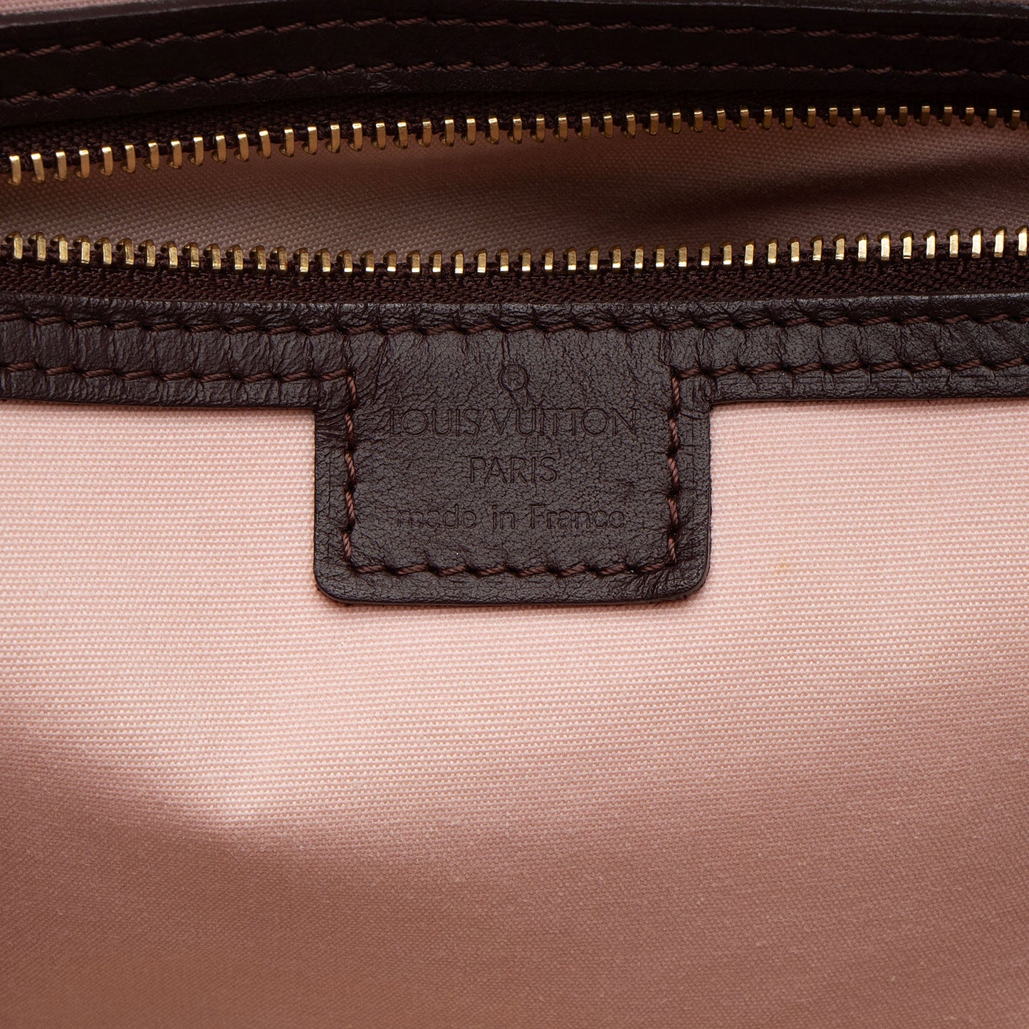 Louis Vuitton Vintage Monogram Mini Lin Josephine PM Satchel (SHF-WdCSKs)