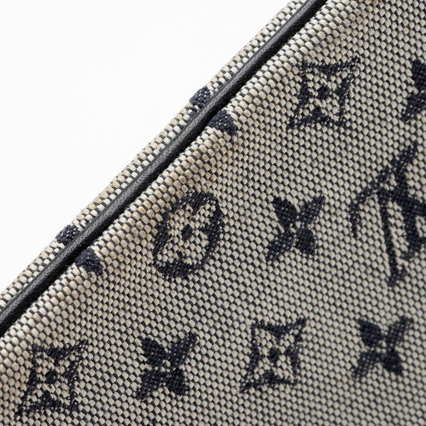 Louis Vuitton Vintage Monogram Mini Lin Key Pouch (SHF-dyvODp)