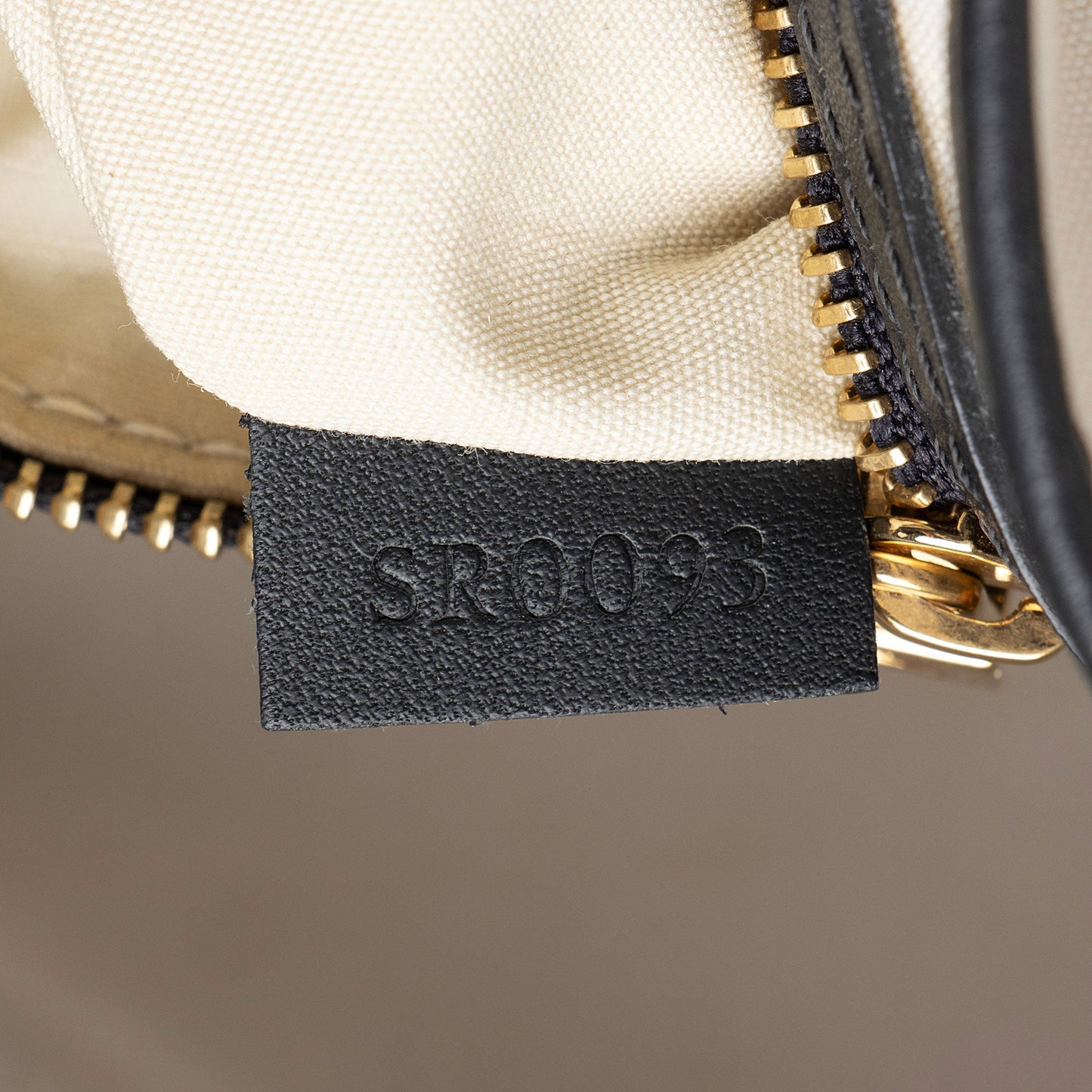 Louis Vuitton Vintage Monogram Mini Lin Lucille GM Tote (SHF-gnQmb3)