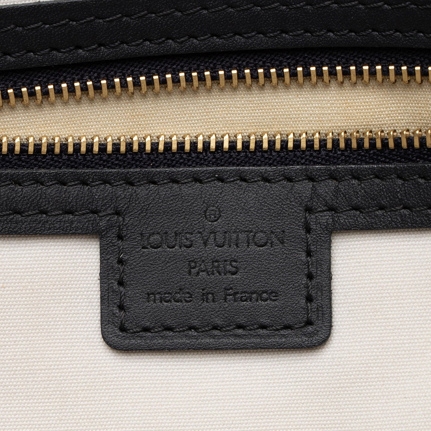 Louis Vuitton Vintage Monogram Mini Lin Lucille GM Tote (SHF-gnQmb3)