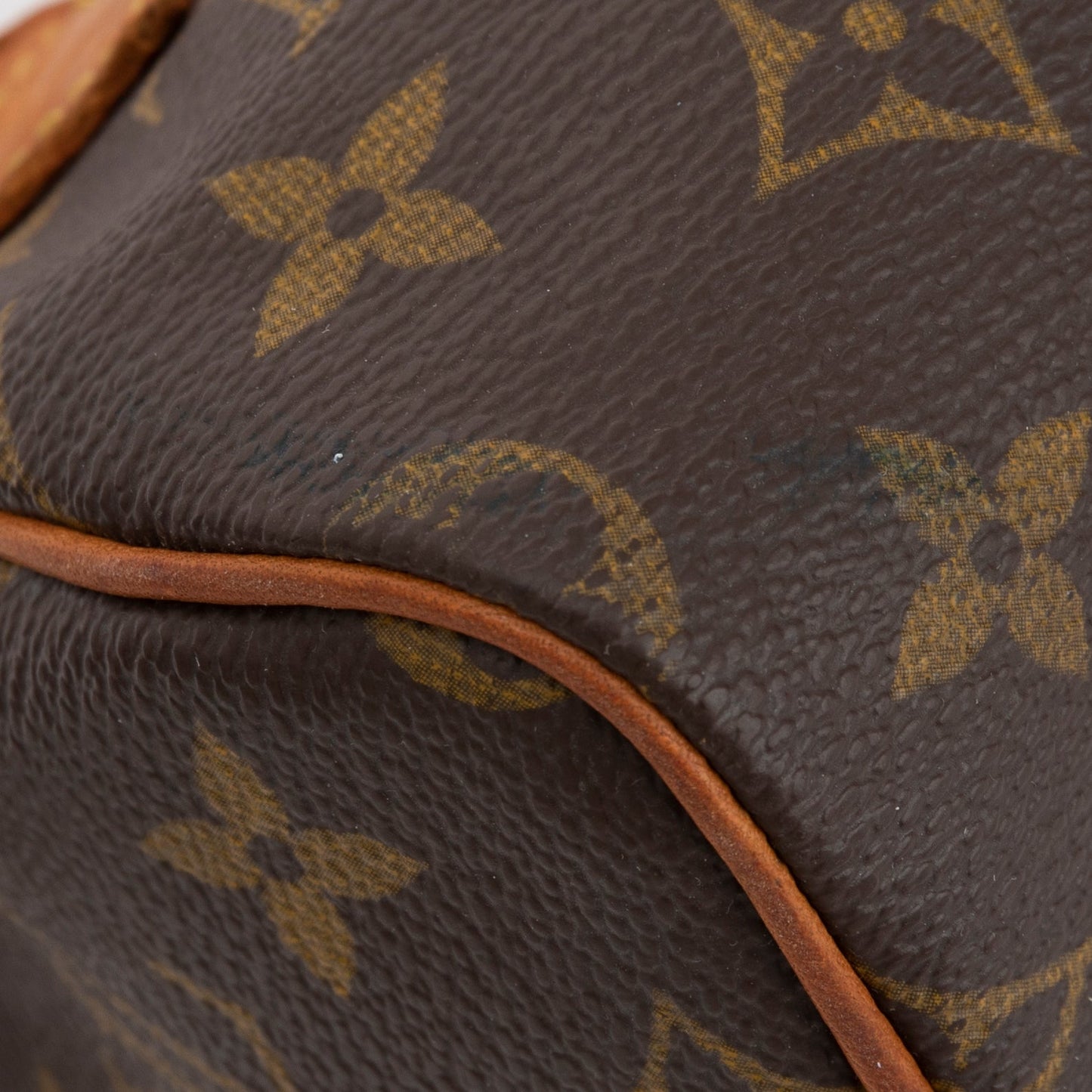 Louis Vuitton Vintage Monogram Speedy HL