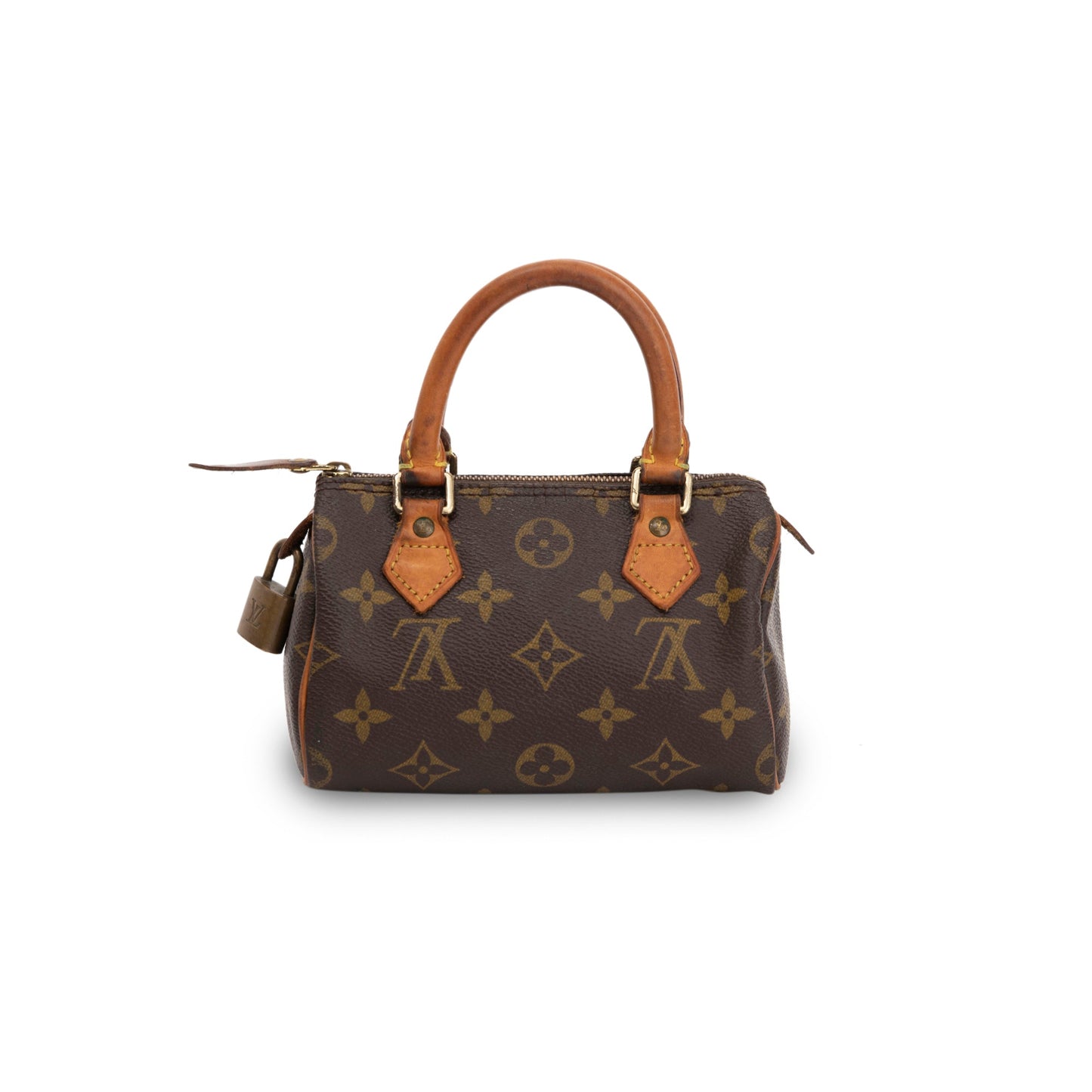 Louis Vuitton Vintage Monogram Speedy HL