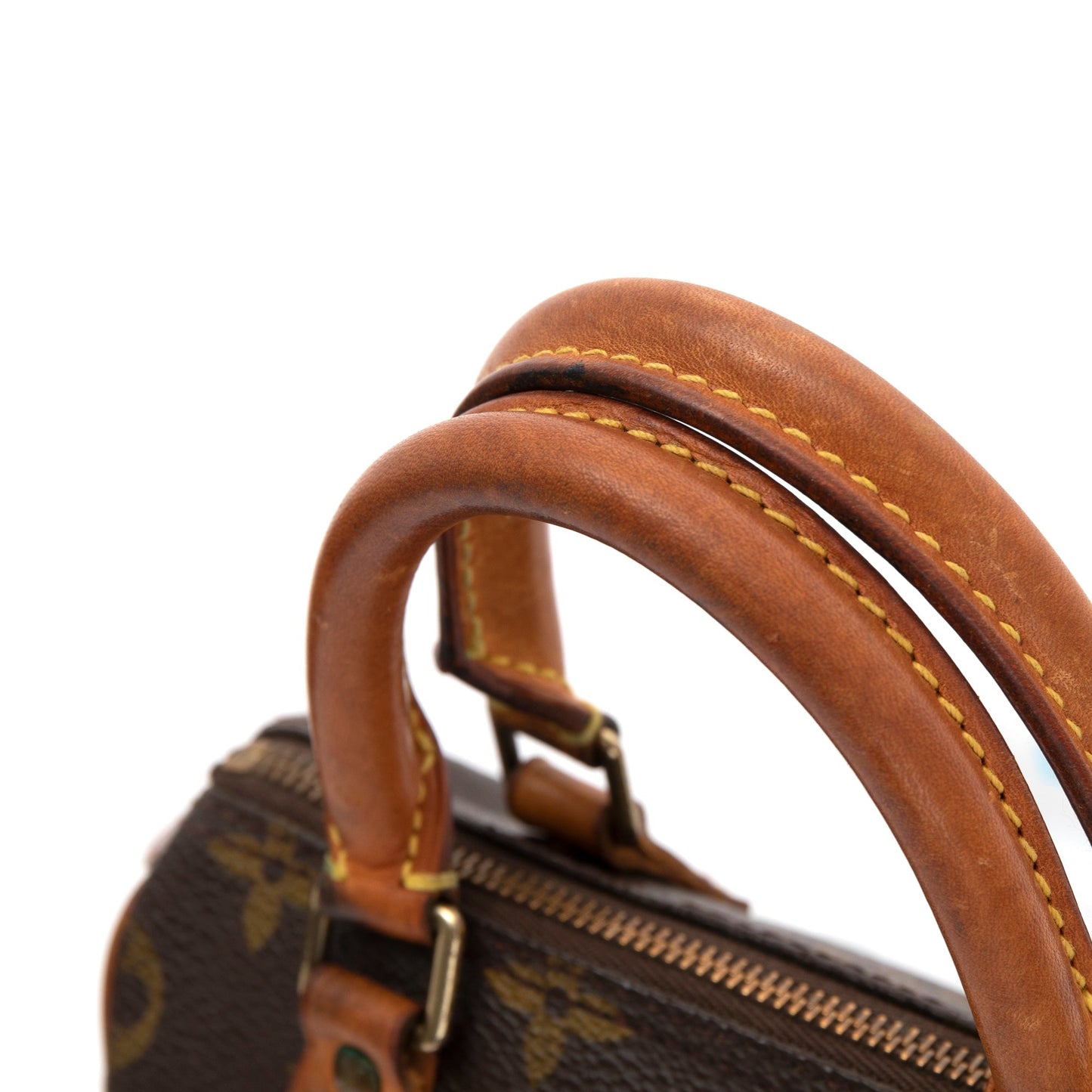 Louis Vuitton Vintage Monogram Speedy HL