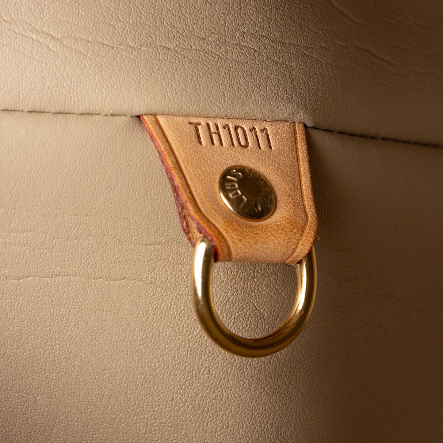 Louis Vuitton Vintage Monogram Vernis Houston Tote (SHF-tj0swU)