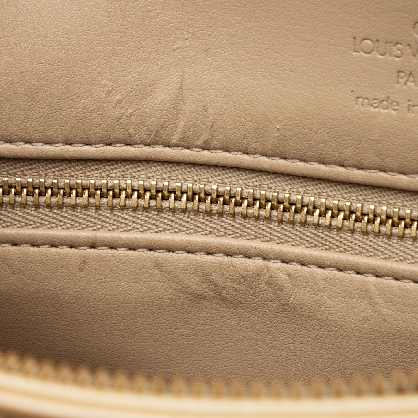 Louis Vuitton Vintage Monogram Vernis Houston Tote (SHF-tj0swU)