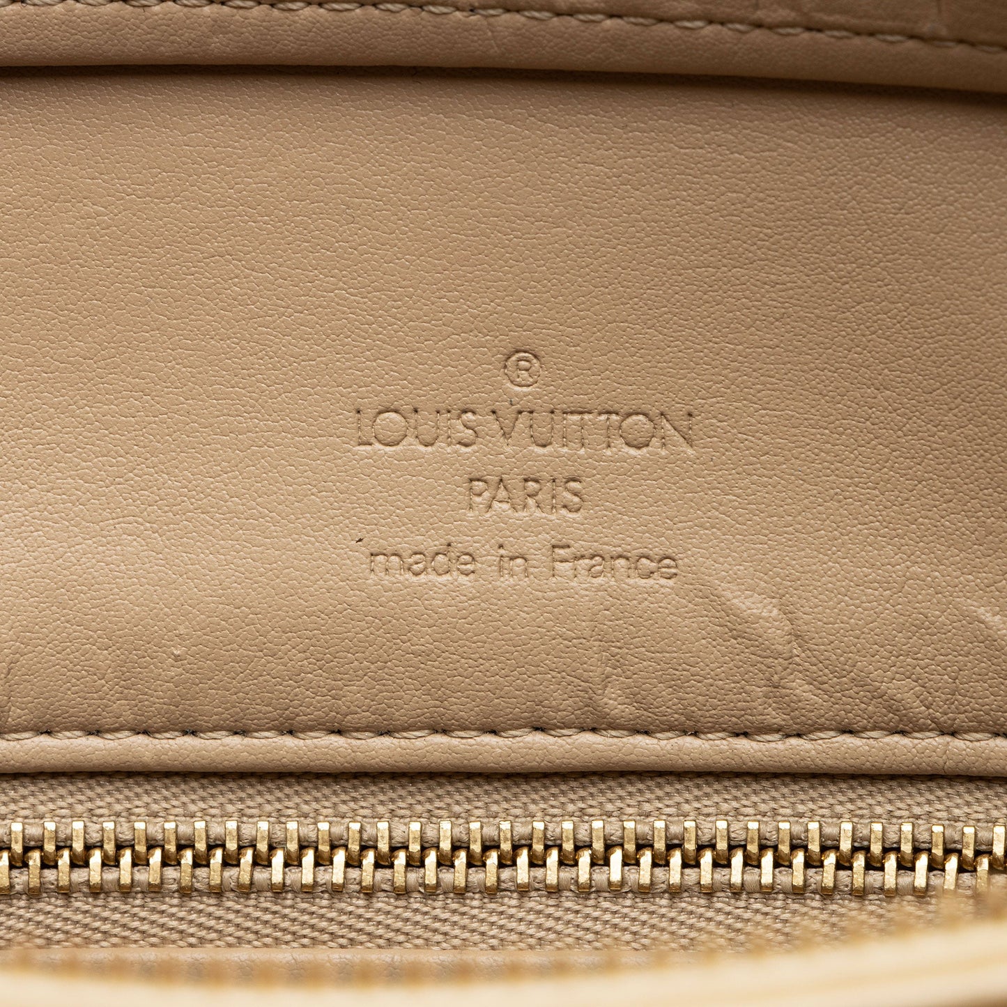 Louis Vuitton Vintage Monogram Vernis Houston Tote (SHF-tj0swU)