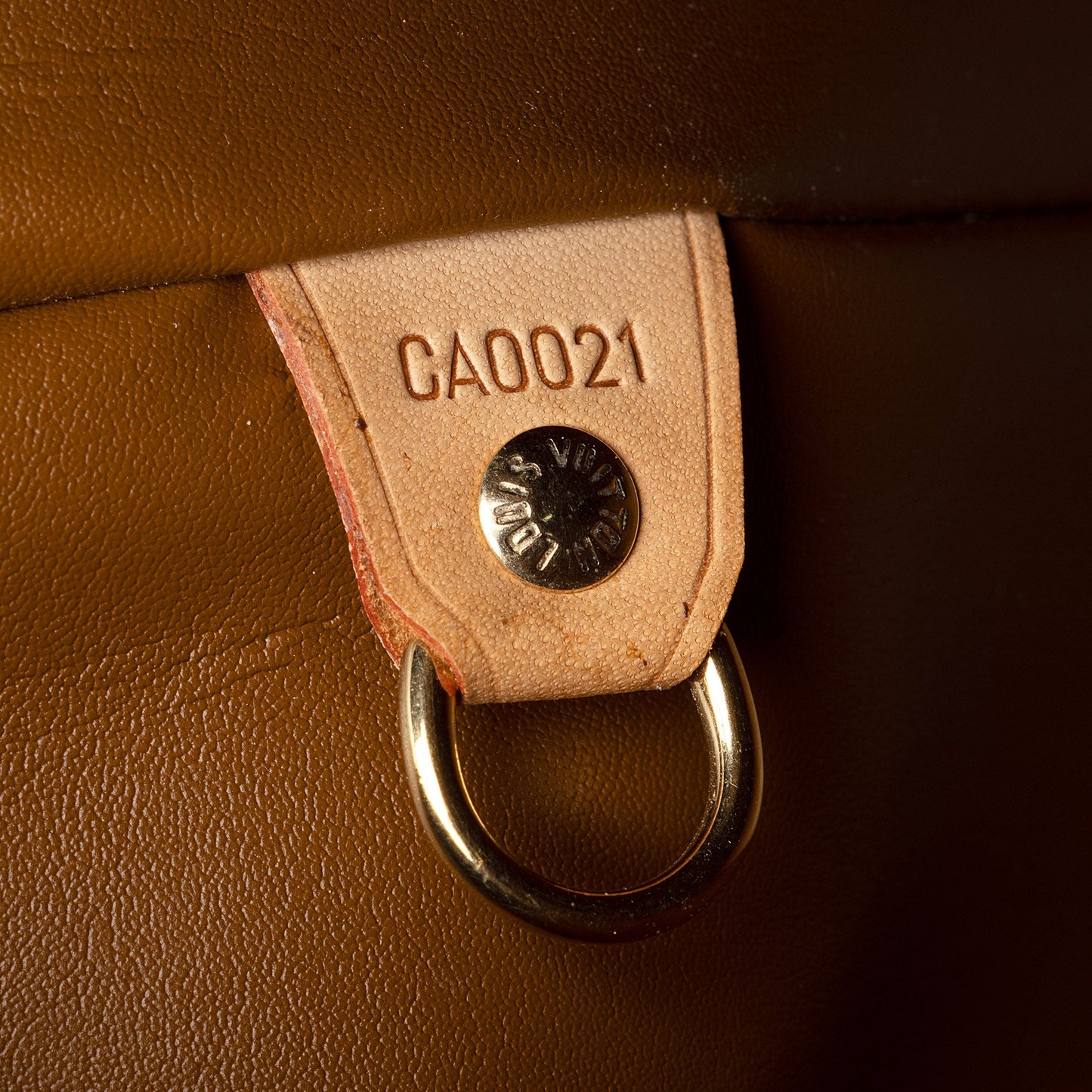 Louis Vuitton Vintage Monogram Vernis Houston Tote (SHF-fOqcpj)