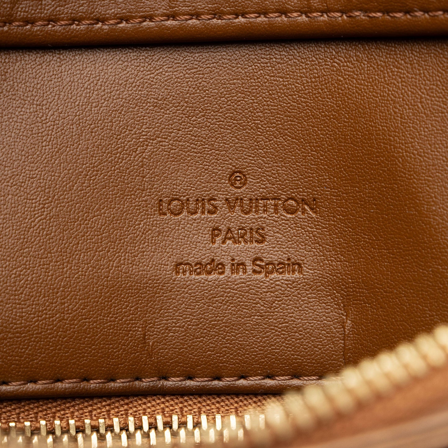 Louis Vuitton Vintage Monogram Vernis Houston Tote (SHF-fOqcpj)