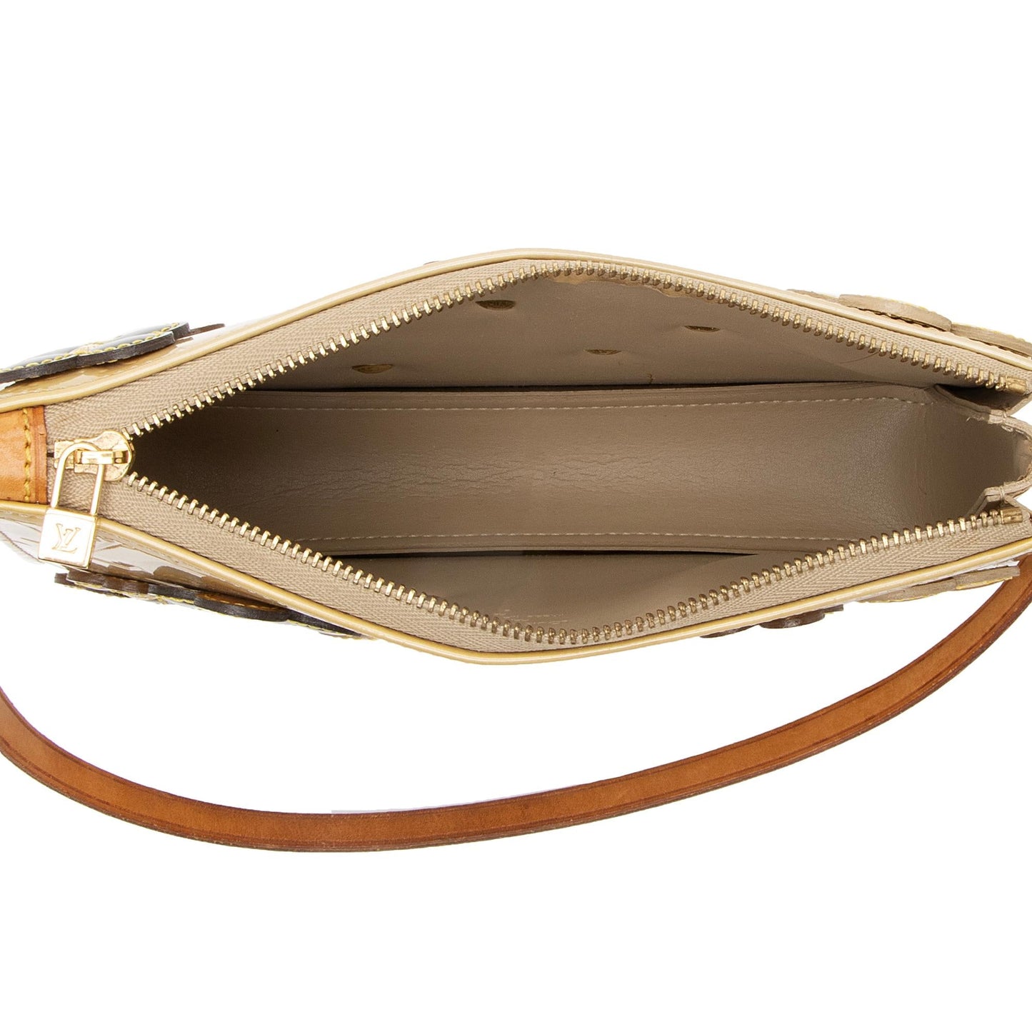 Louis Vuitton Vintage Monogram Vernis Lexington Pochette -  (SHF-23085)