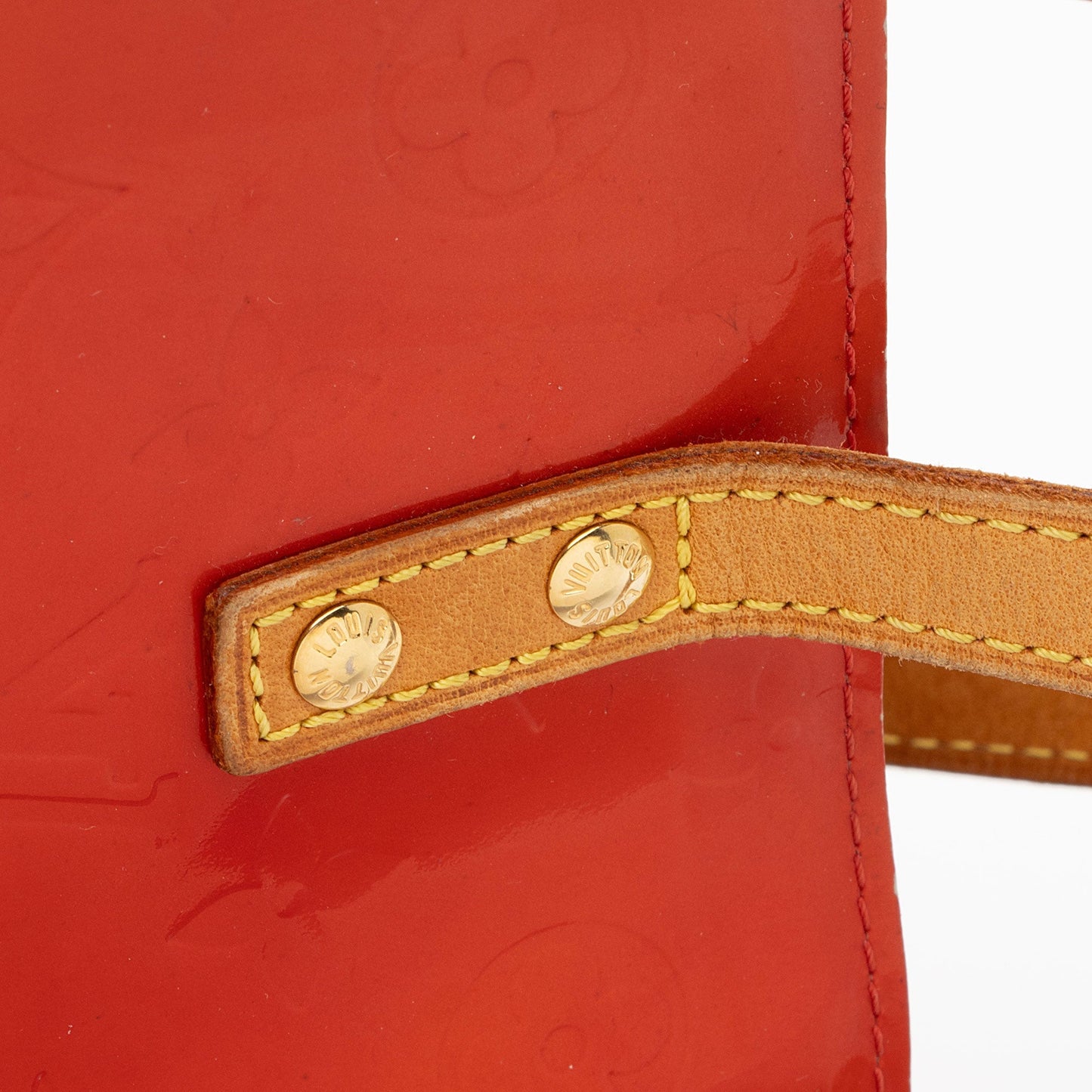 Louis Vuitton Vintage Monogram Vernis Reade PM Tote (SHF-vIDbsX)