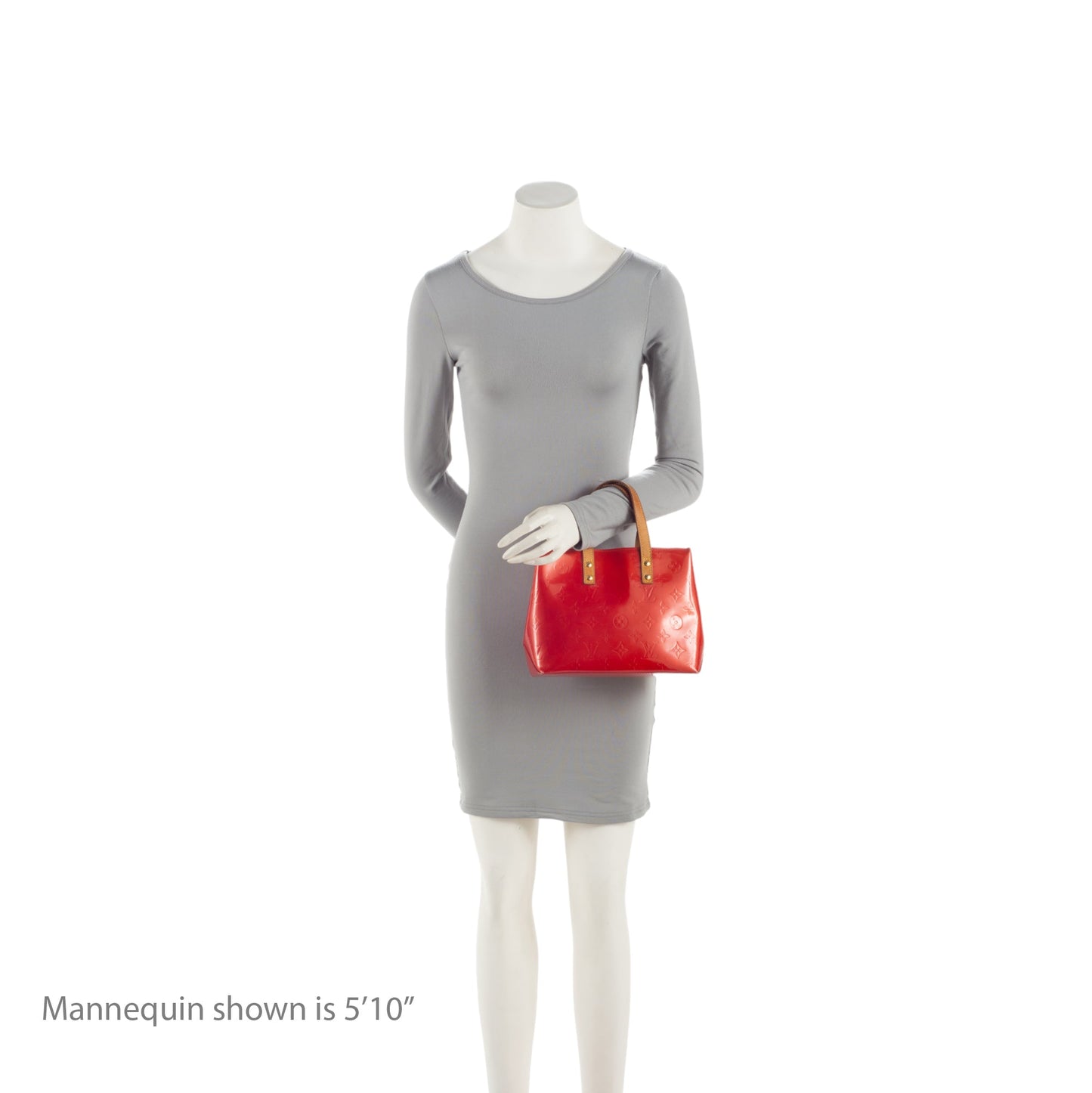 Louis Vuitton Vintage Monogram Vernis Reade PM Tote (SHF-vIDbsX)