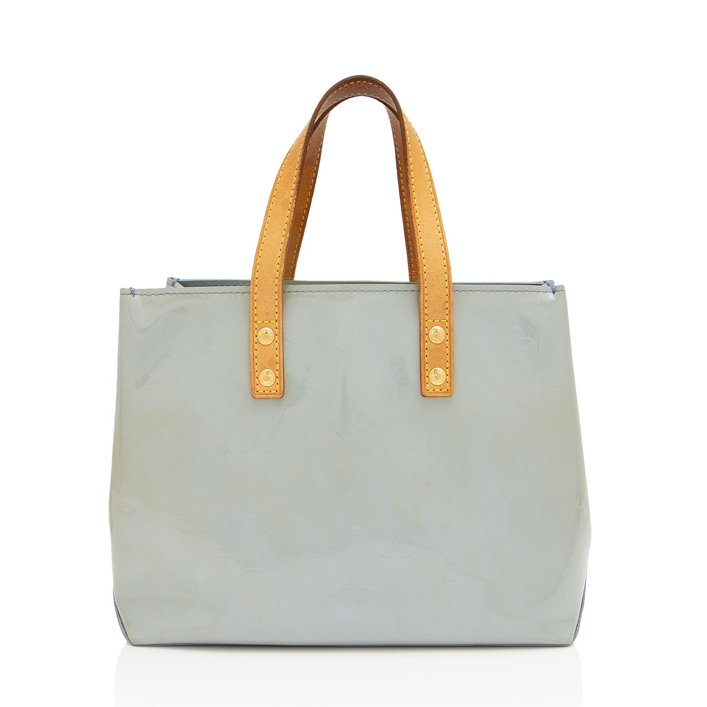 Louis Vuitton Vintage Monogram Vernis Reade PM Tote